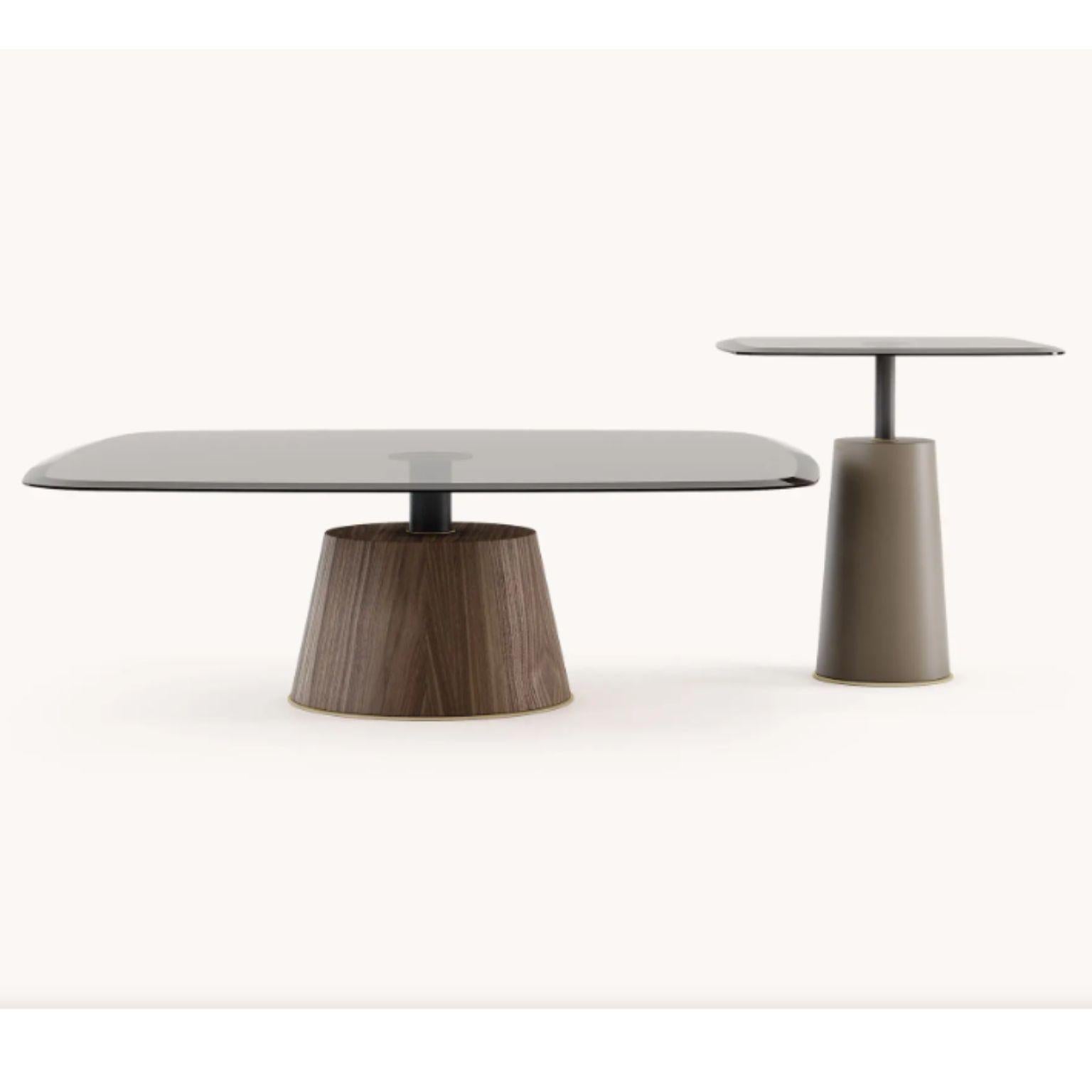 Panton Center Table by Domkapa In New Condition For Sale In Geneve, CH