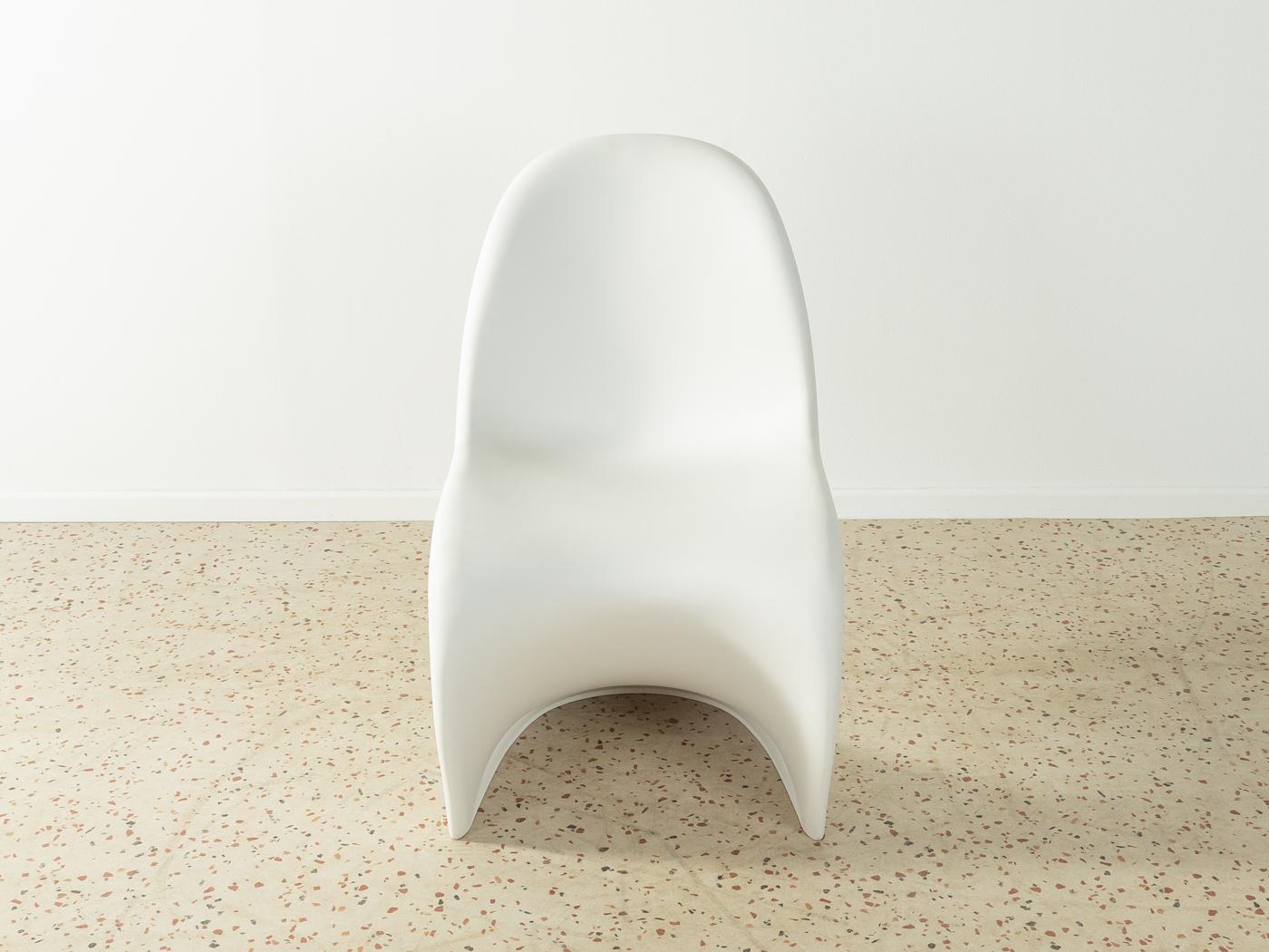 Panton Chair by Verner Panton for Vitra, 1959 In Good Condition For Sale In Neuss, NW
