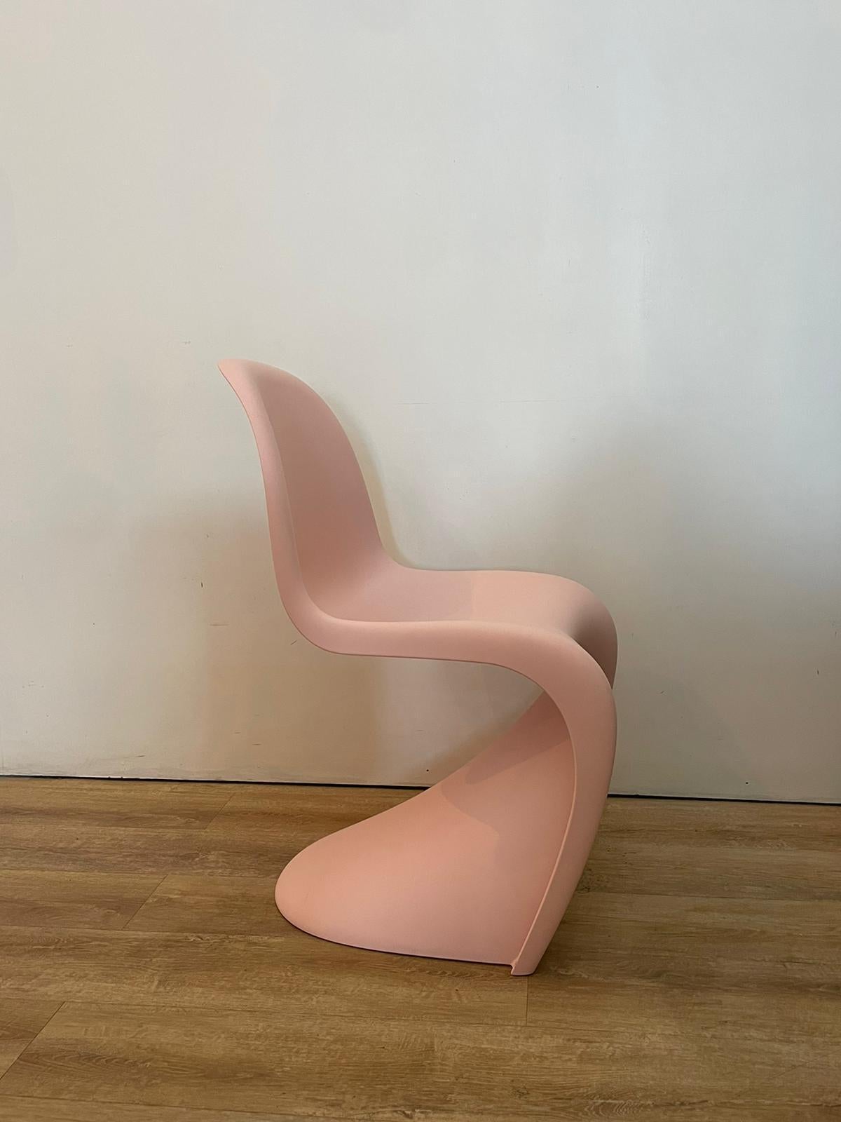 Panton Chair for Vitra 1967 In Excellent Condition In Torino, IT