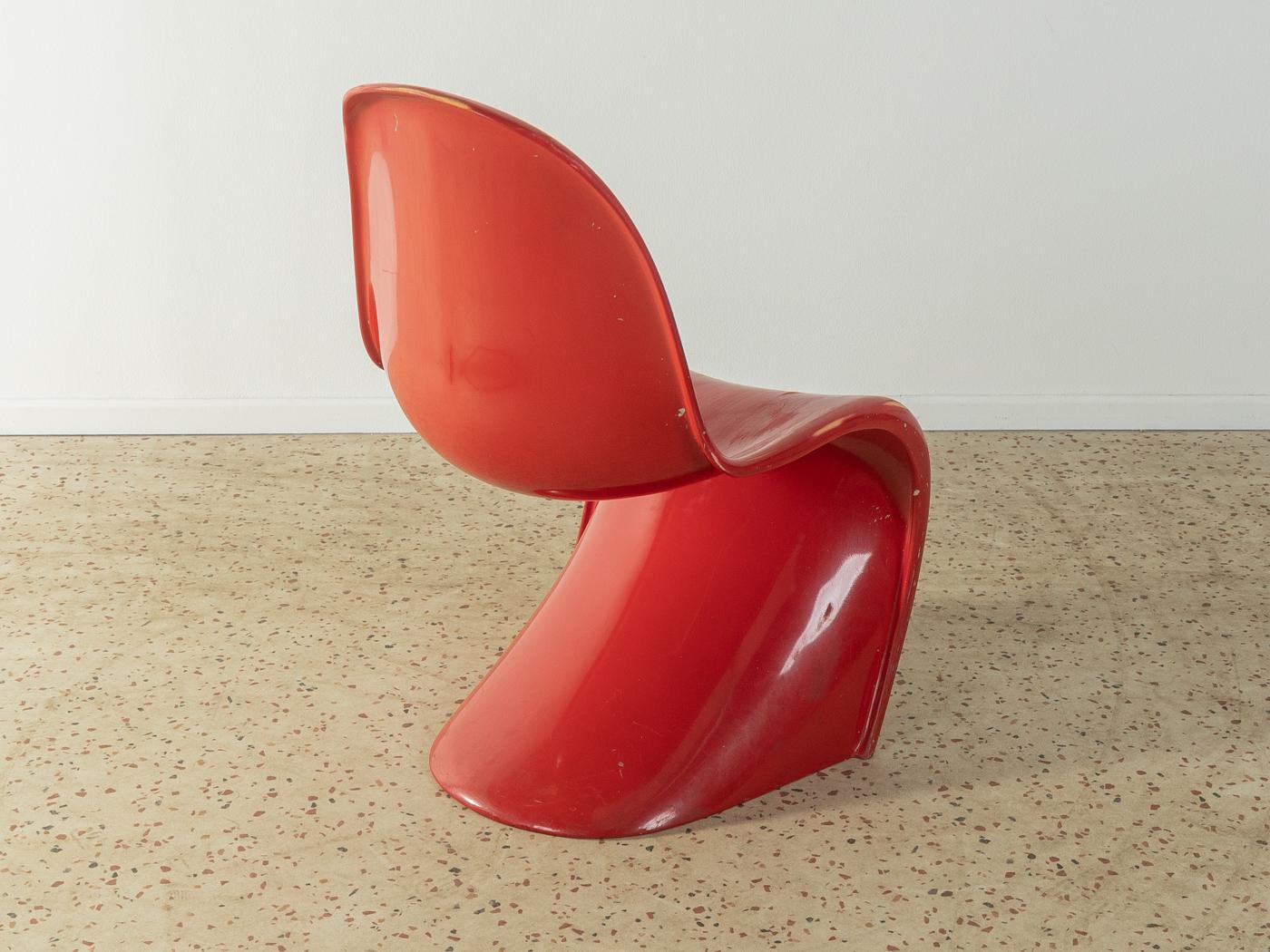 Silla Panton, Colección Vitra / Herman Miller en venta 4