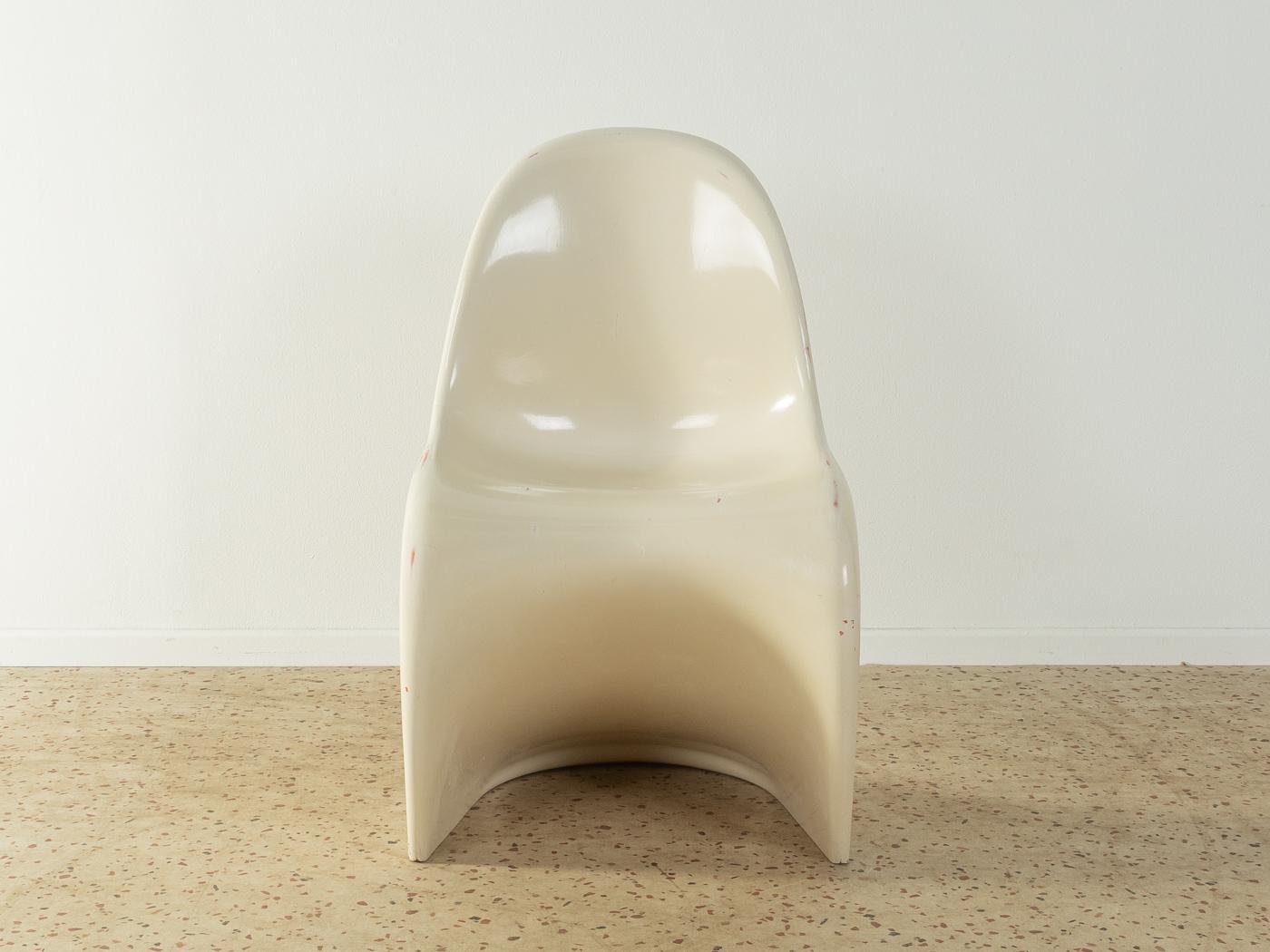  Panton-Stuhl, Vitra / Herman Miller Kollektion  (Schweizerisch) im Angebot