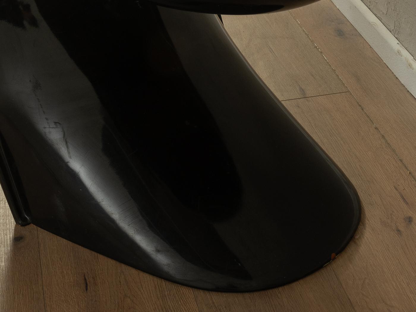 Mid-20th Century Panton Chair, Vitra / Herman Miller Collection For Sale