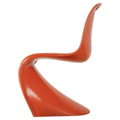 opschorten embargo iets Verner Panton Chairs - 86 For Sale at 1stDibs | vitra panton, panton for  sale, the panton chair