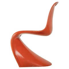 Panton Chairs 86 For Sale at 1stDibs | panton, panton for sale, the panton chair