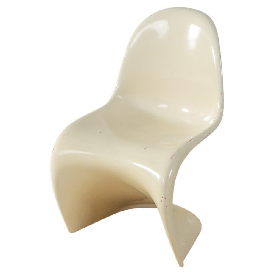 Panton Chair, Vitra / Herman Miller Collection For Sale