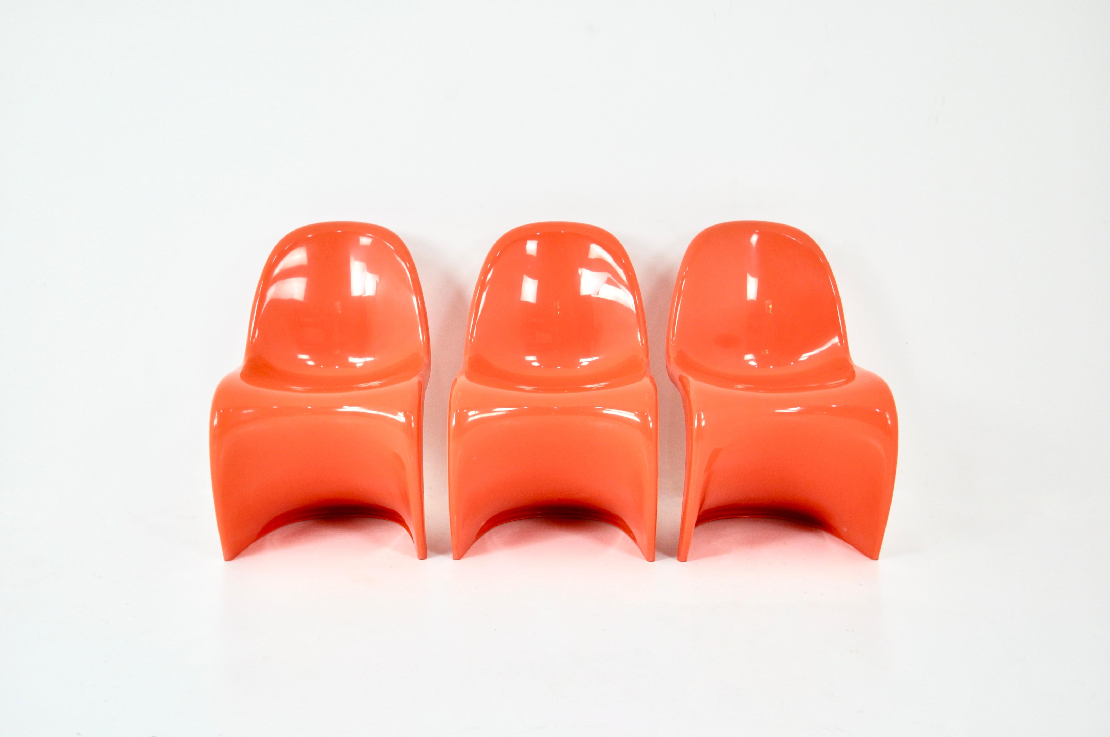 panton chair original