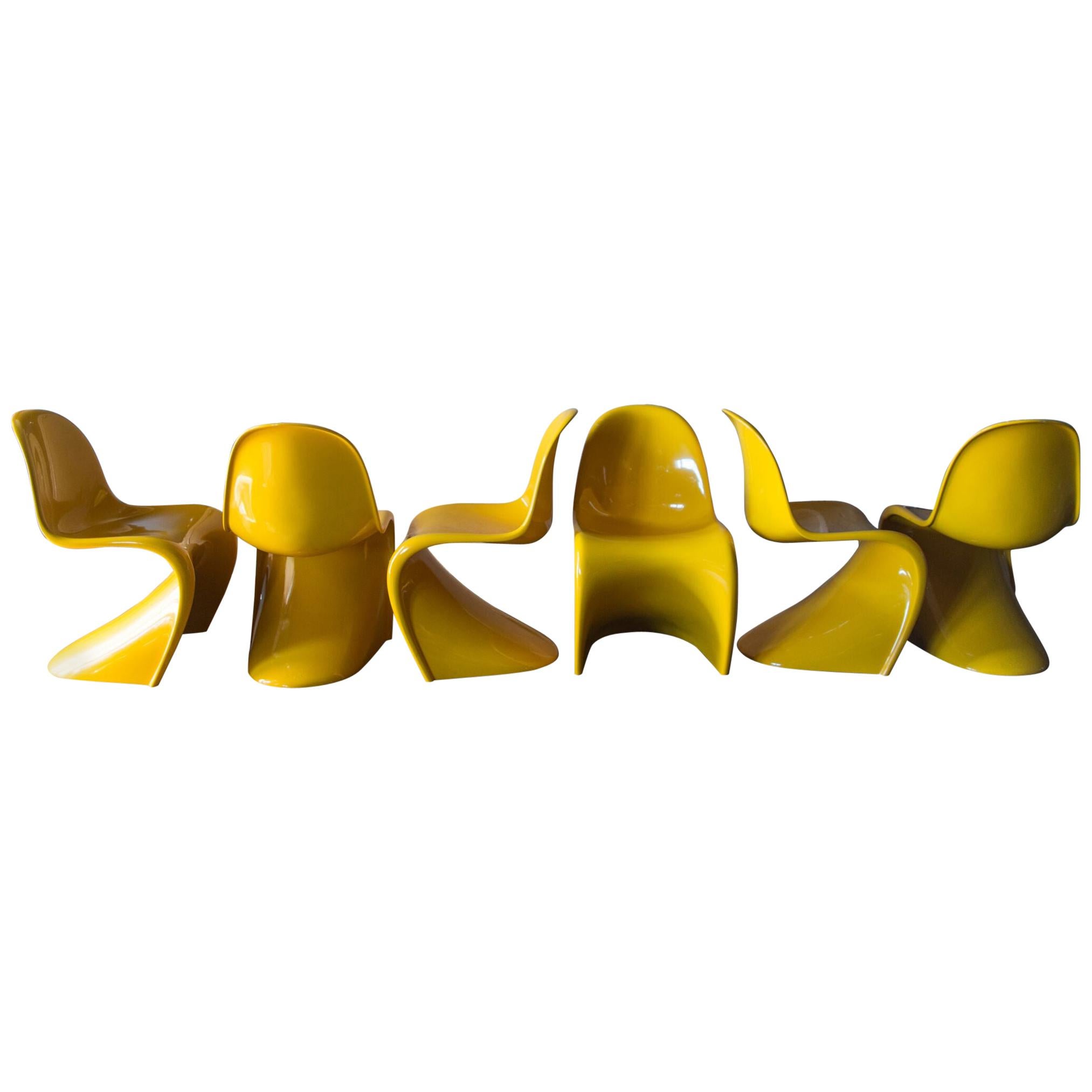 Panton Chairs Classic For Sale