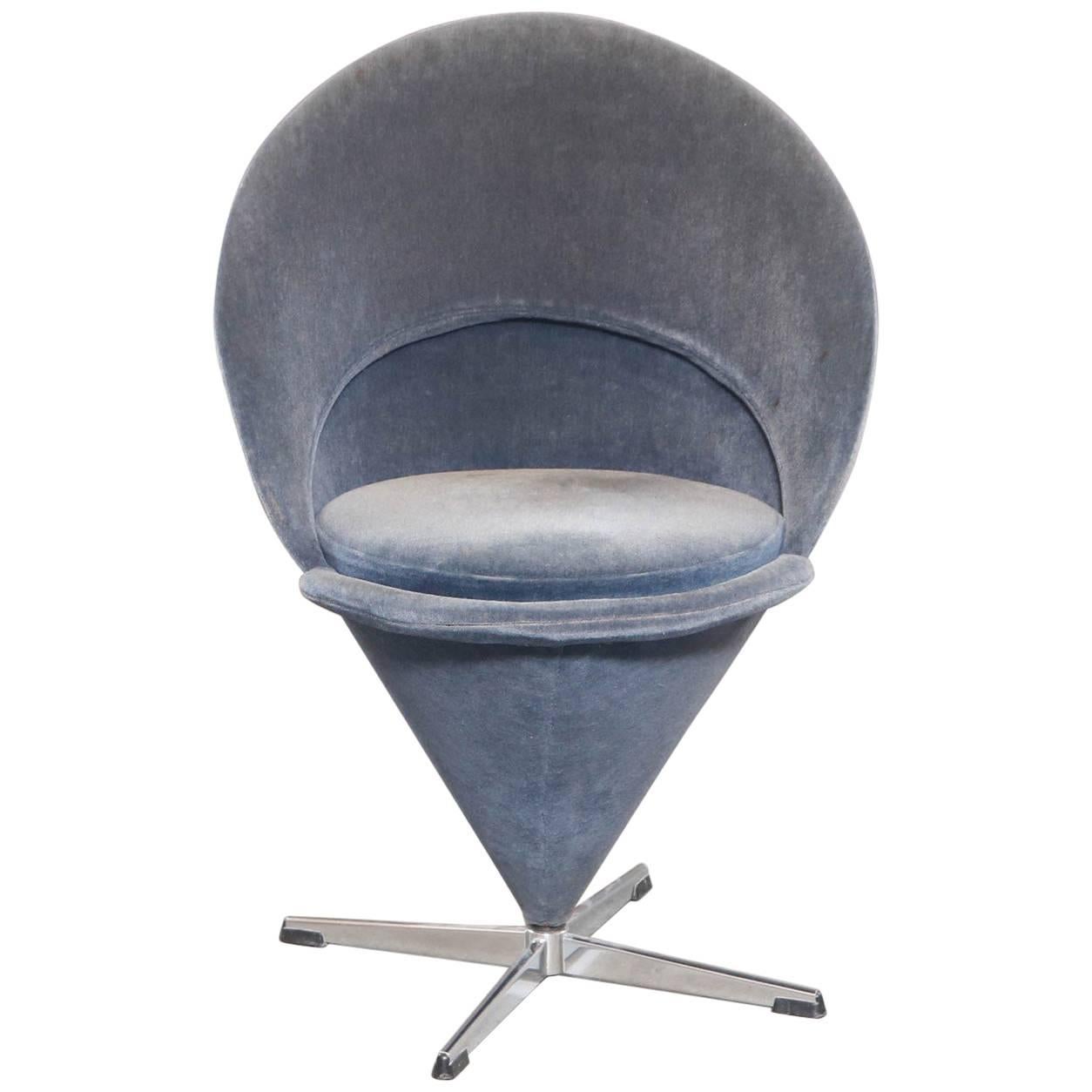 Panton Cone Chair For Sale