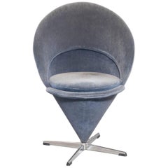 Vintage Panton Cone Chair