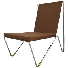Panton Verner Bachelor Chair/Braun