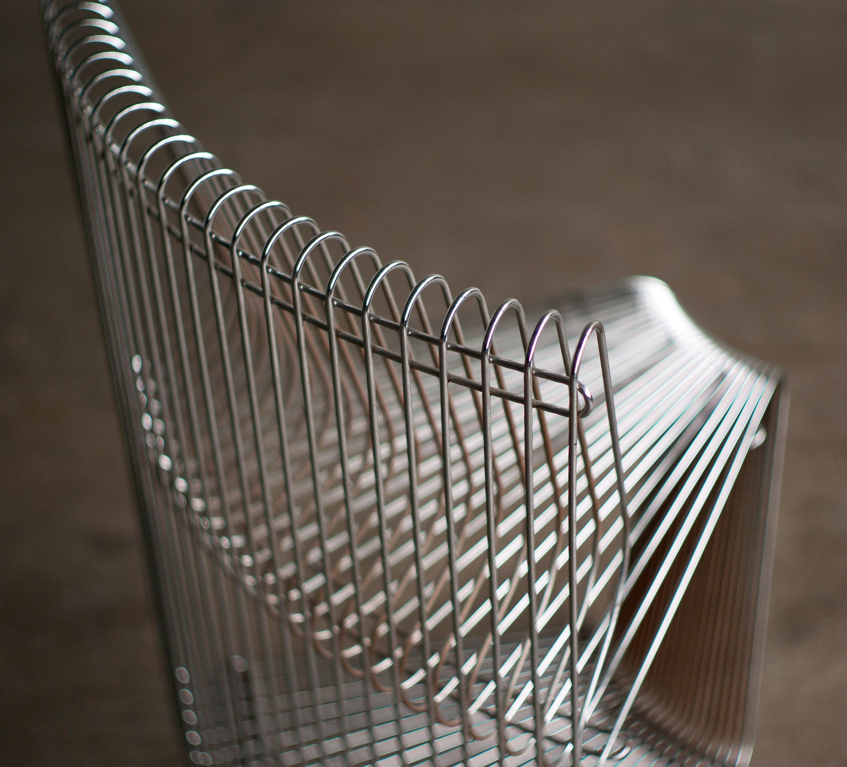 Danish Pantonova Chair by Verner Panton for Fritz Hansen