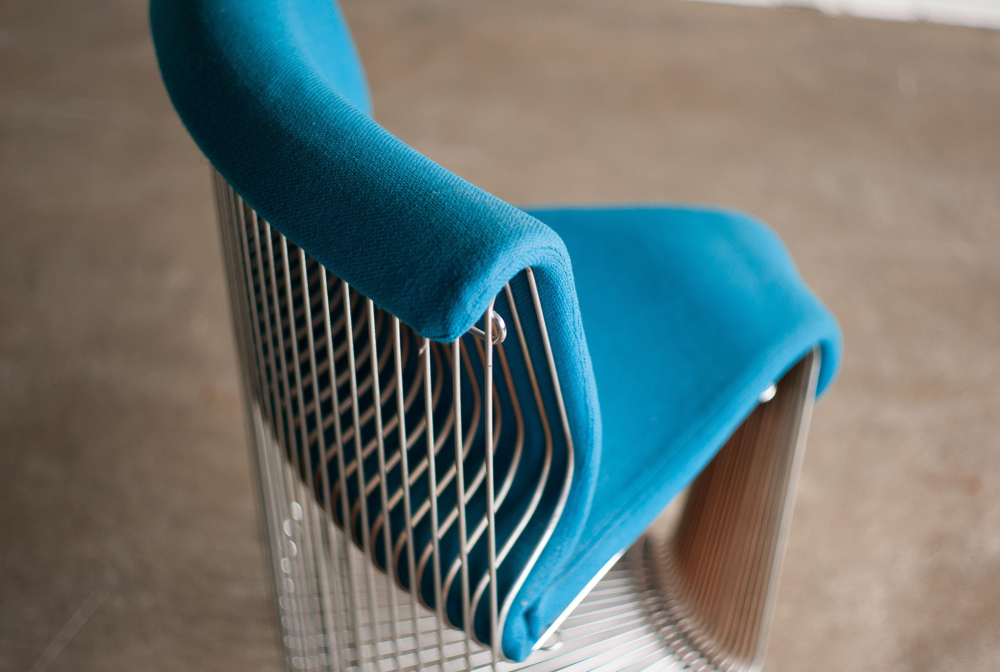 Pantonova Chair by Verner Panton for Fritz Hansen In Good Condition In Dronten, NL