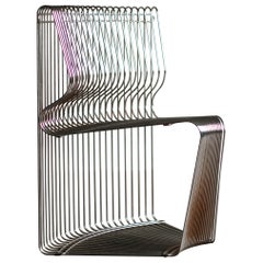 Pantonova Chair by Verner Panton for Fritz Hansen