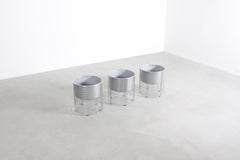 Jardineras Pantonova de Verner Panton para Fritz Hansen, Dinamarca, 1971