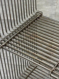 Pantonova Regal von Verner Panton für Fritz Hanses, 1970er Jahre