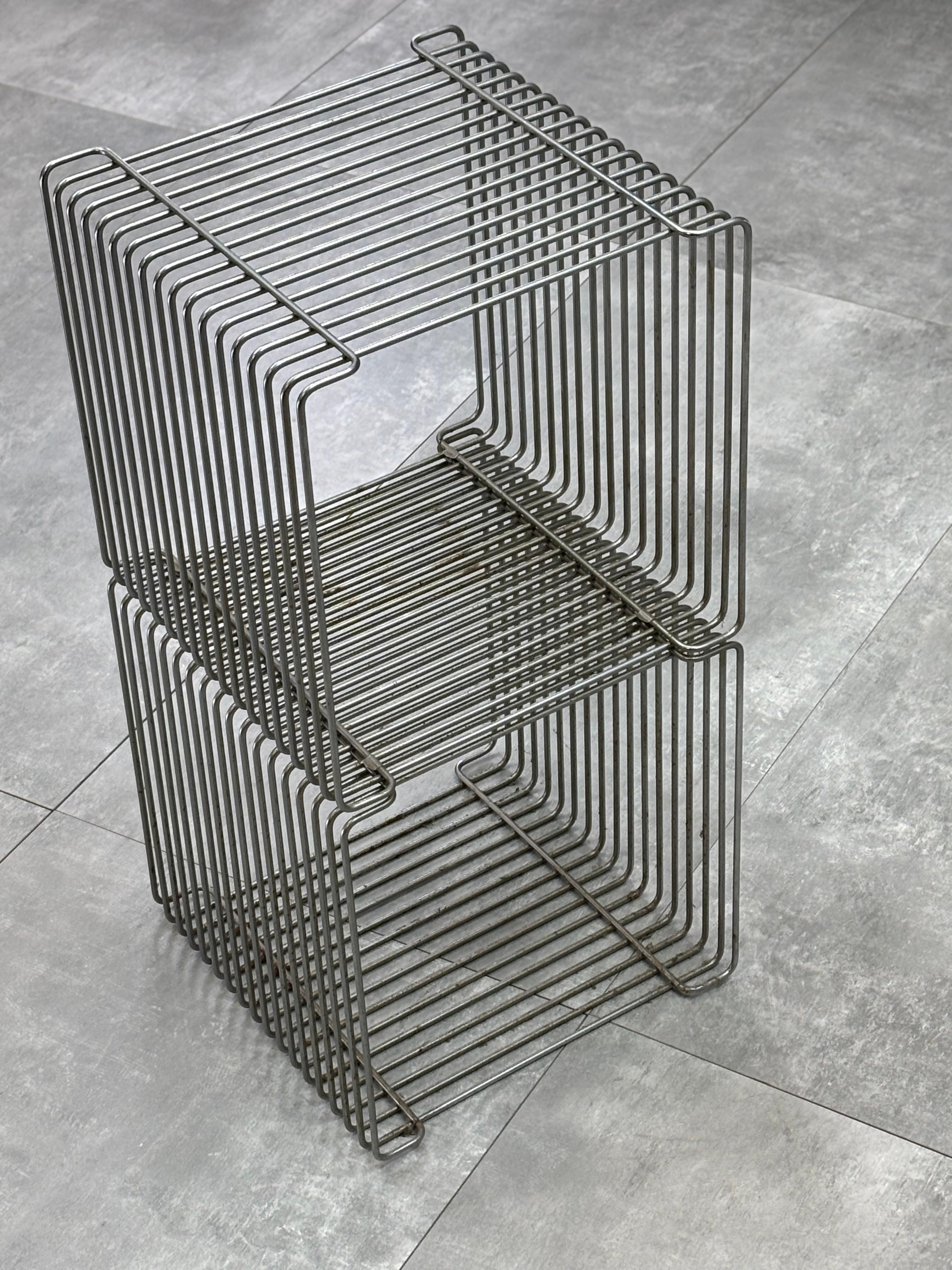 Pantonova Shelf by Verner Panton for Fritz Hanses, 1970s 1