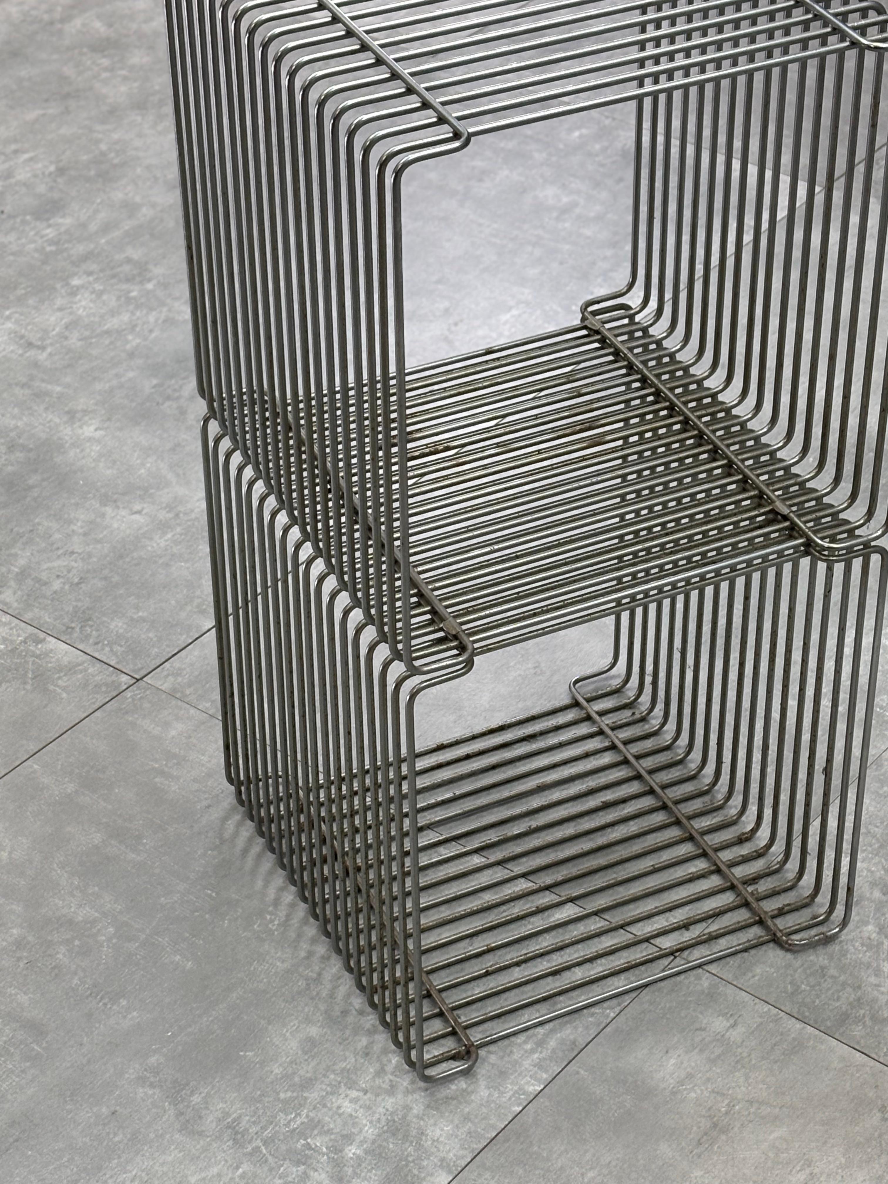 Pantonova Shelf by Verner Panton for Fritz Hanses, 1970s 2