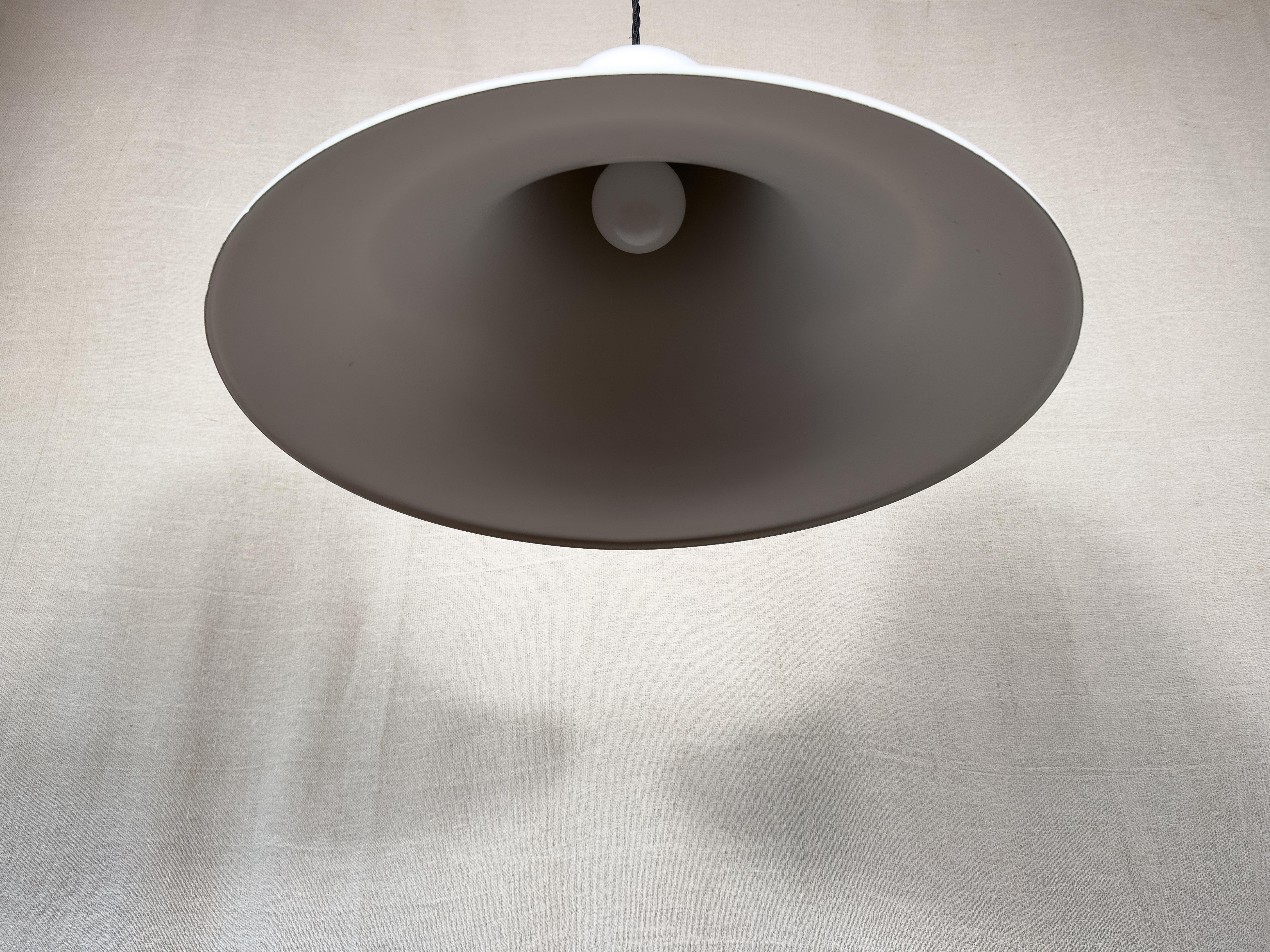 Pantop, lampada a sospensione da soffitto di Verner Panton In condizioni buone in vendita a London, GB