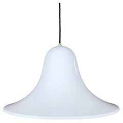 Deckenleuchte mit Pantop von Verner Panton