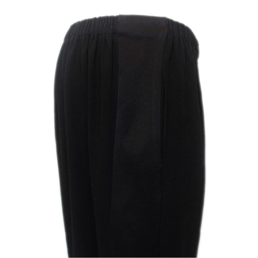 Pantalones Kenzo talla 42 Negro en venta