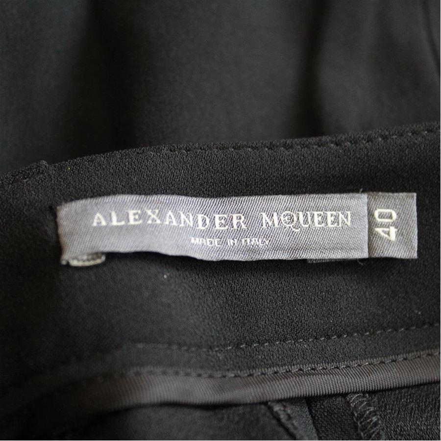 bumster trousers mcqueen