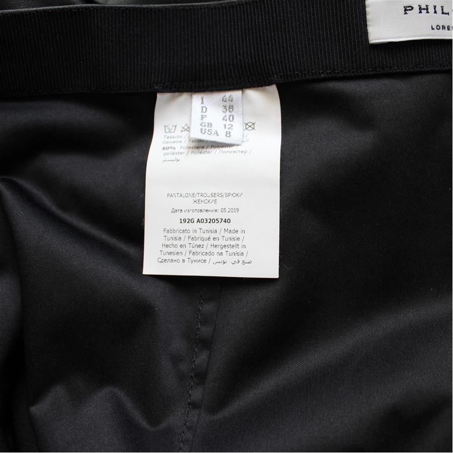 Women's Philosophy di Lorenzo Serafini Pants size 44 For Sale