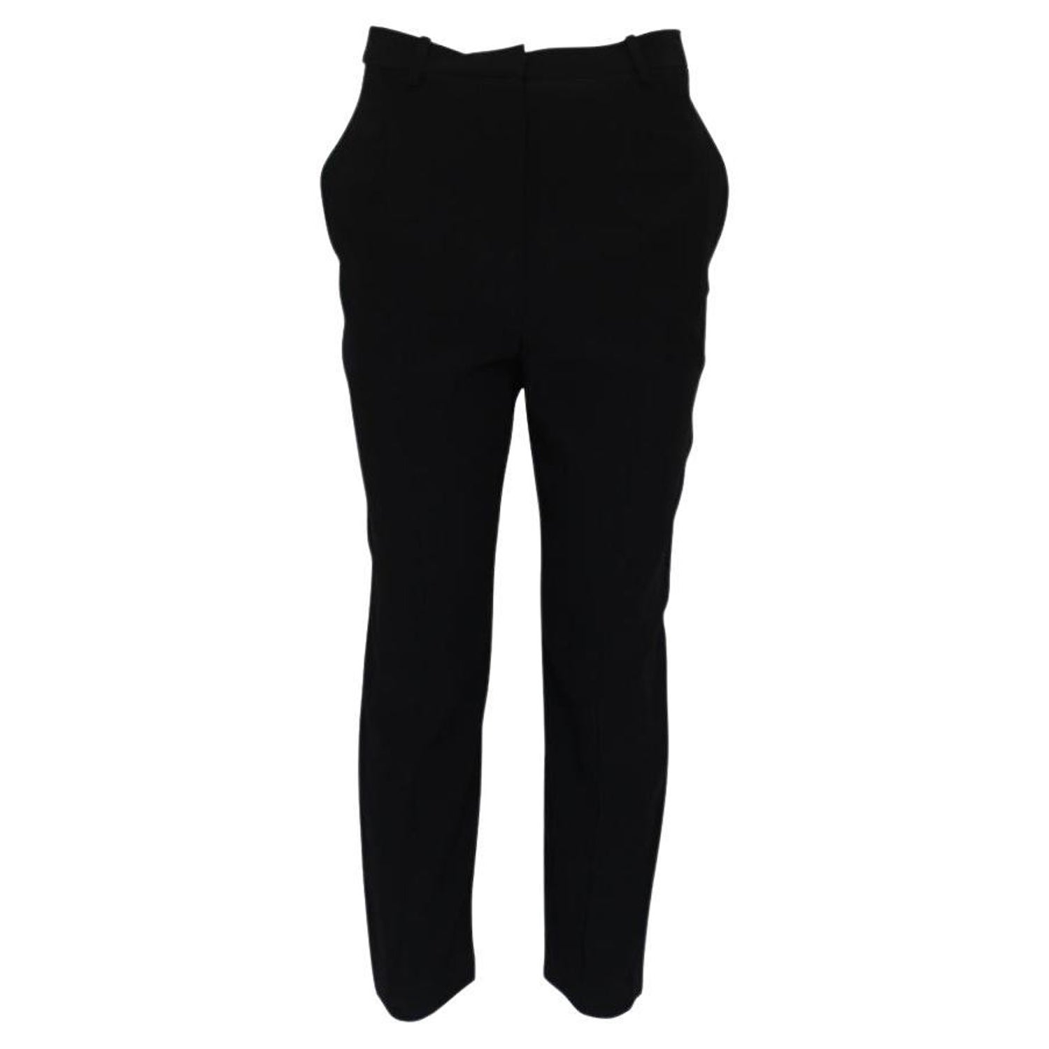 ALEXANDER McQUEEN F/W 2003 “Scanners” Black Gold Full Zipper Side Trouser  Pants For Sale at 1stDibs | alexander mcqueen trouser for women, leather  skinny jeans, mcqueen womens trouser