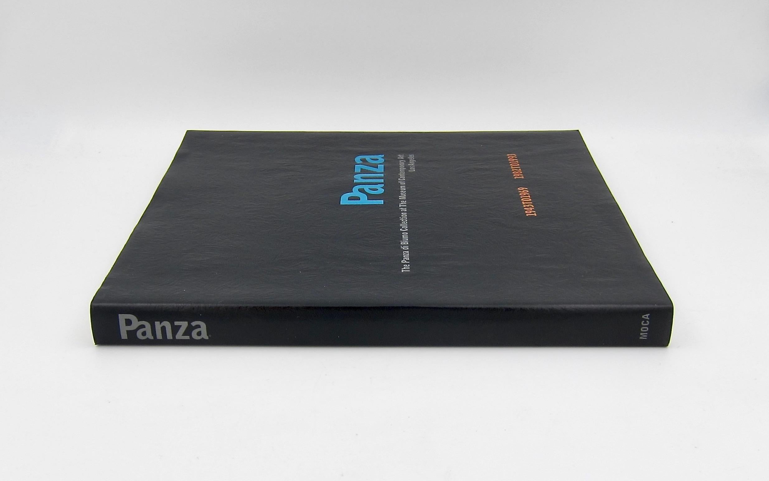 Panza: The Legacy of a Collector: the Panza Di Biumo Collection at MOCA For Sale 1