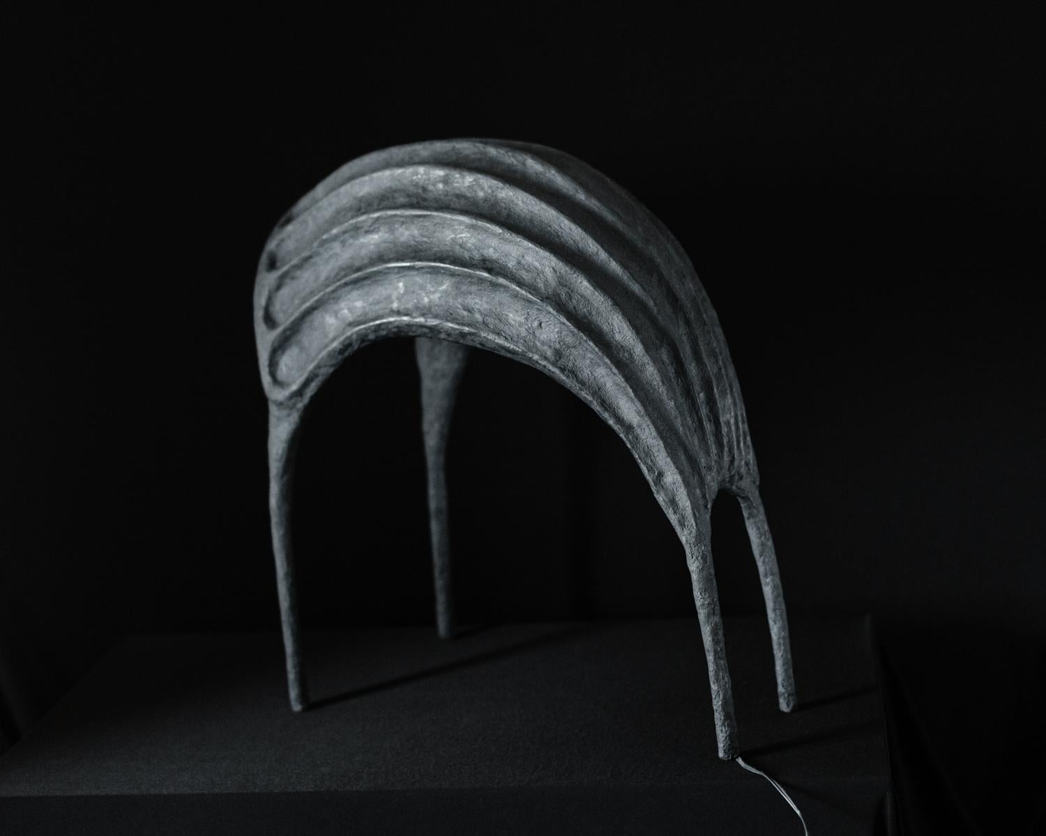 PANZIR Lampe à poser et lampadaire contemporains, Design/One, Matériaux recyclés en vente 2
