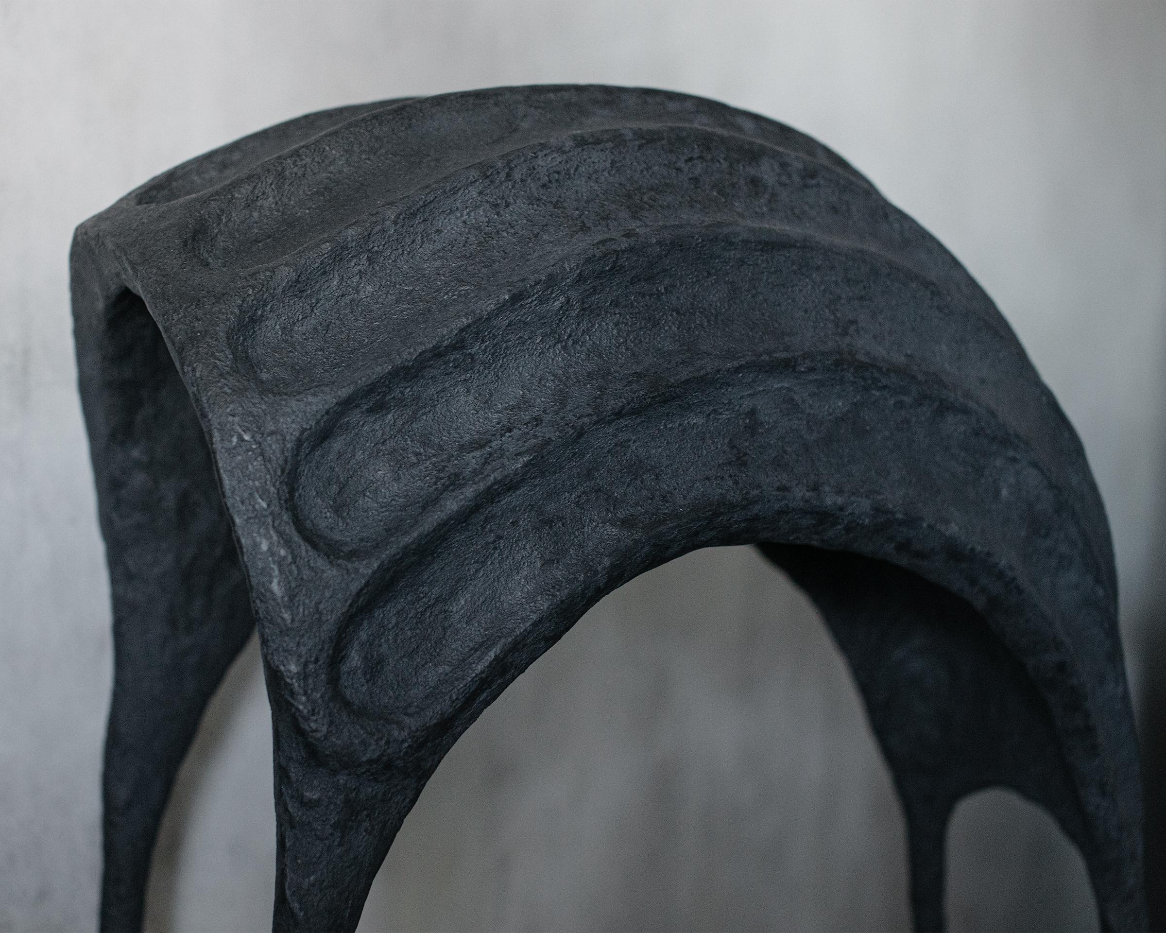 PANZIR Lampe à poser et lampadaire contemporains, Design/One, Matériaux recyclés en vente 9