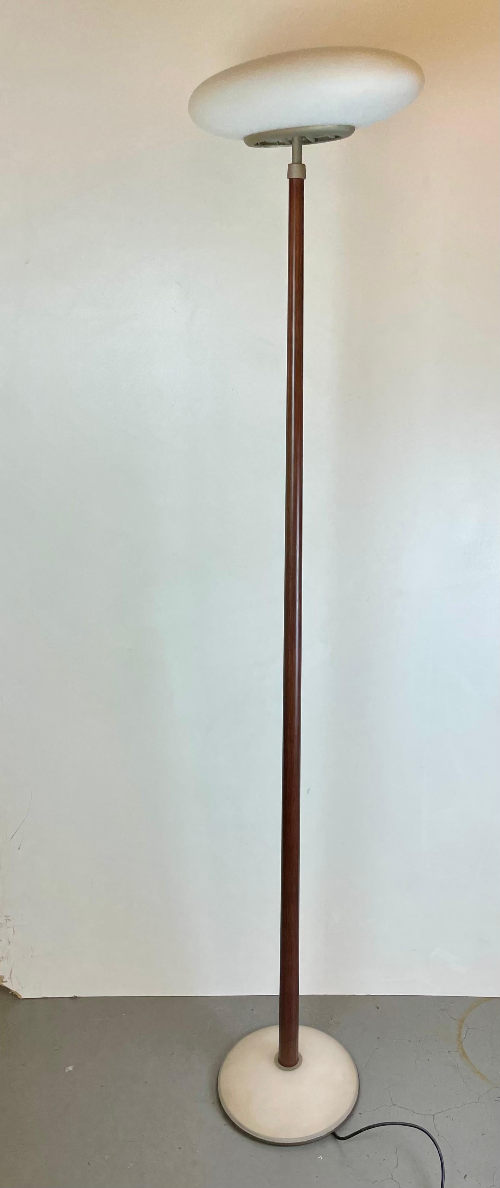 PAO Floor Lamp by Matteo Thun for Arteluce, 1990s For Sale 4