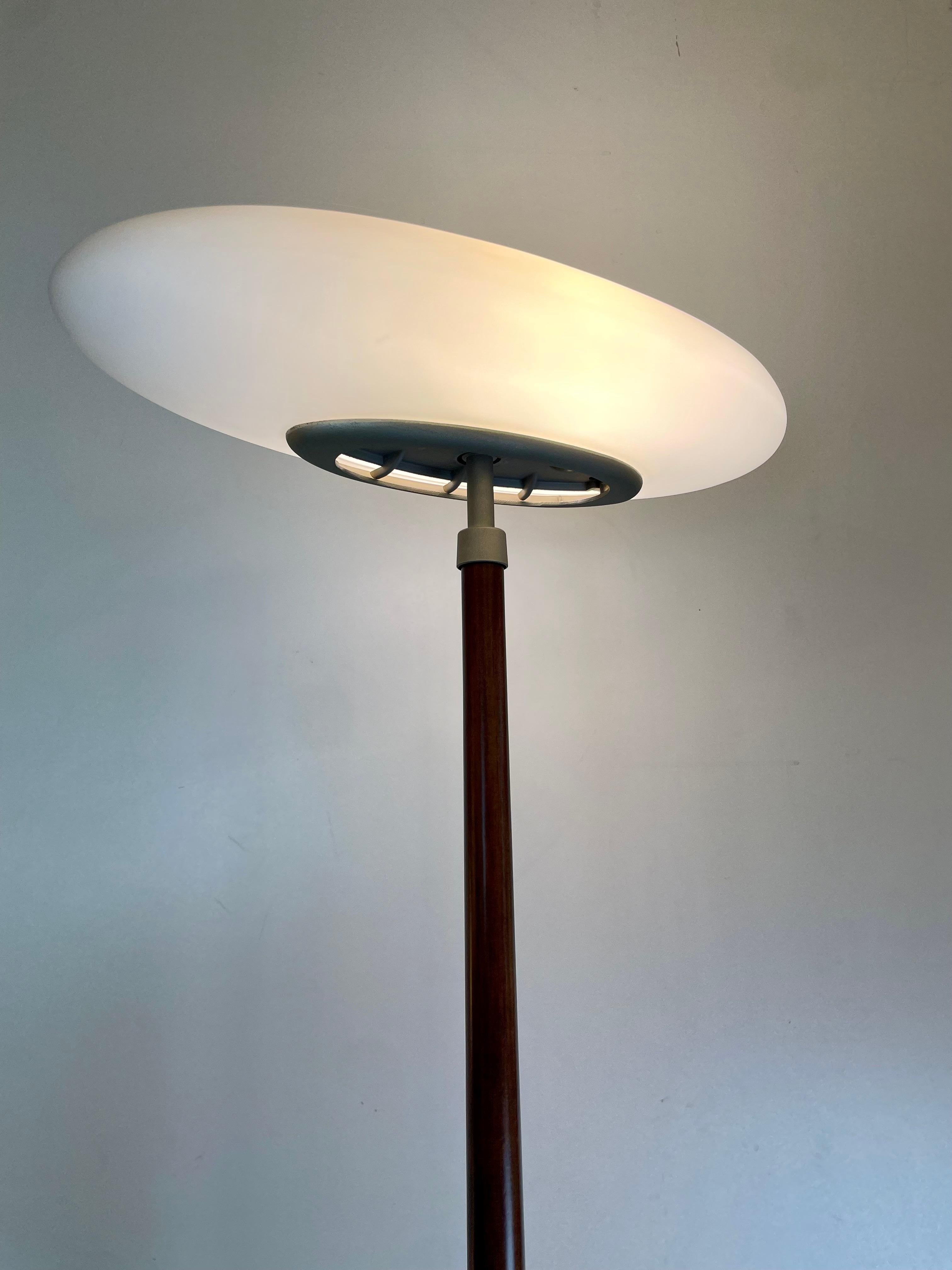 PAO Floor Lamp by Matteo Thun for Arteluce, 1990s For Sale 8