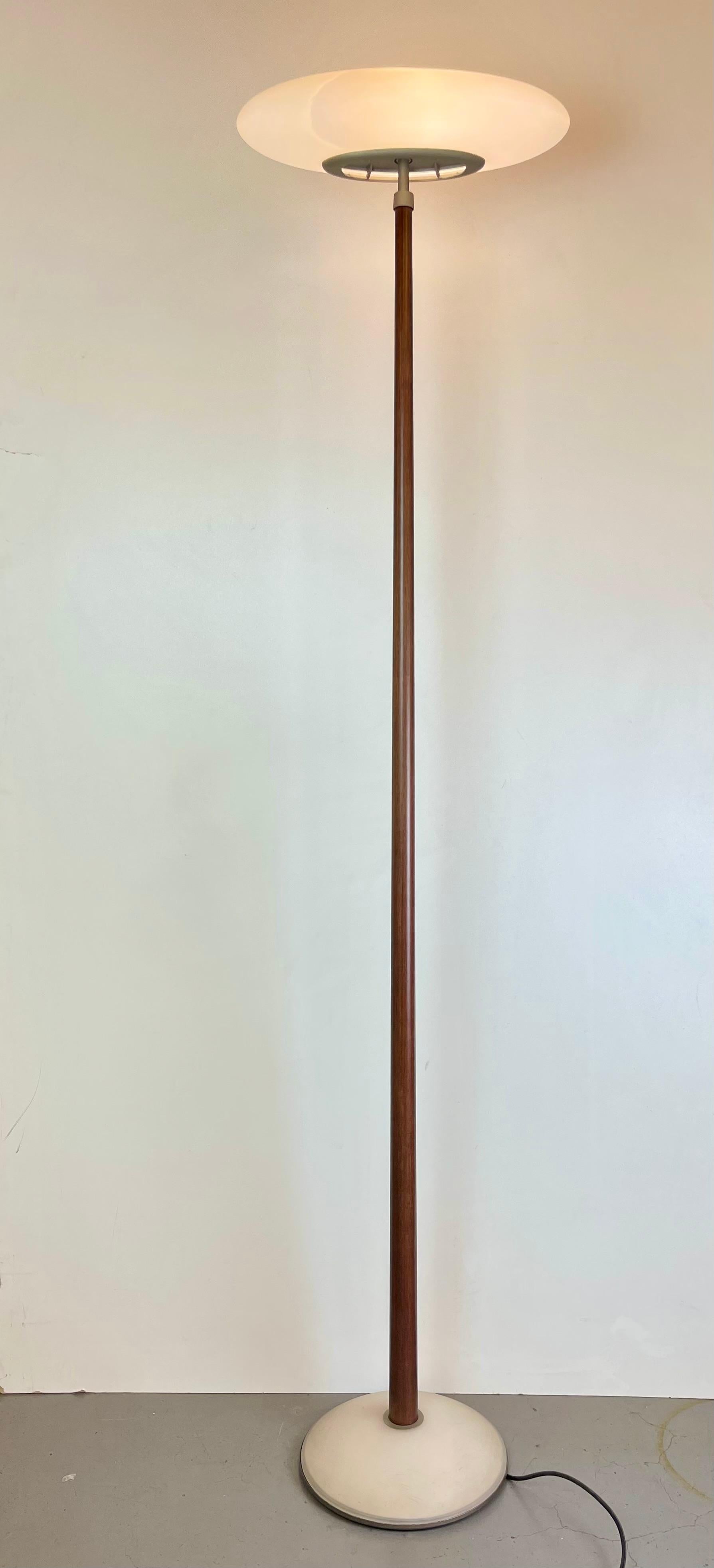 Modern PAO Floor Lamp by Matteo Thun for Arteluce, 1990s For Sale