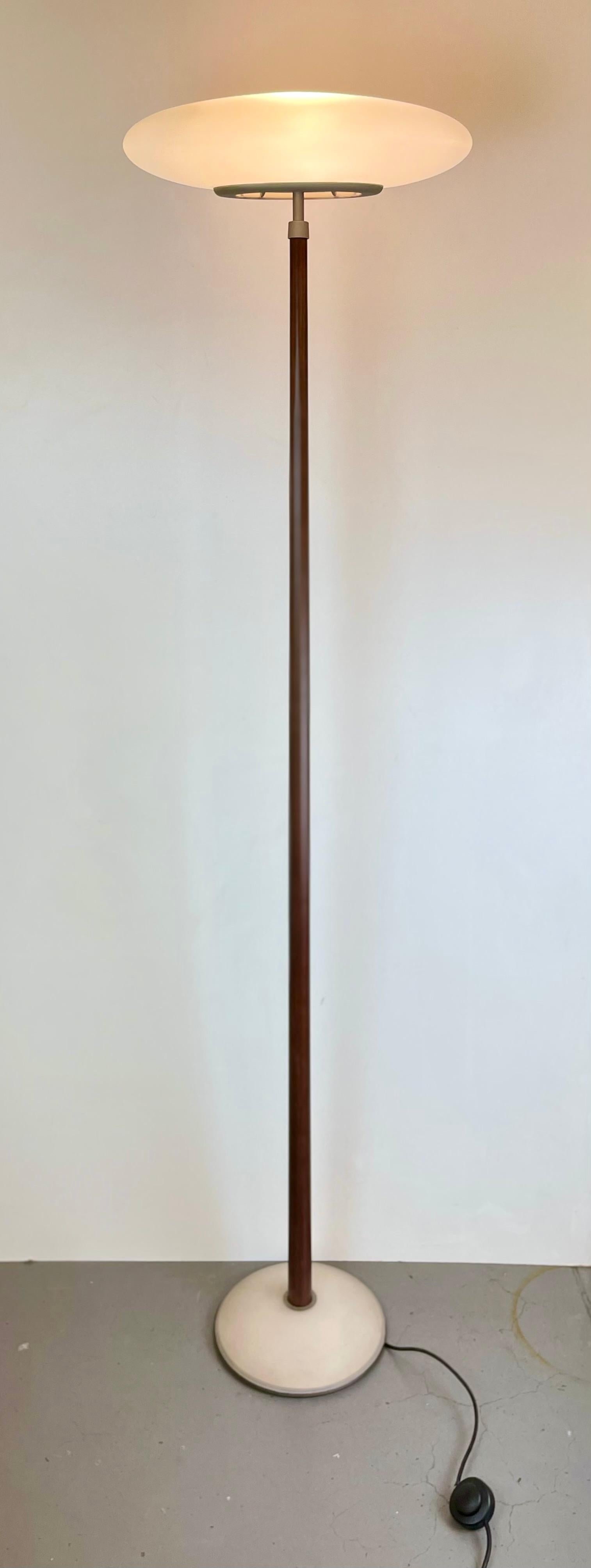 Italian PAO Floor Lamp by Matteo Thun for Arteluce, 1990s For Sale