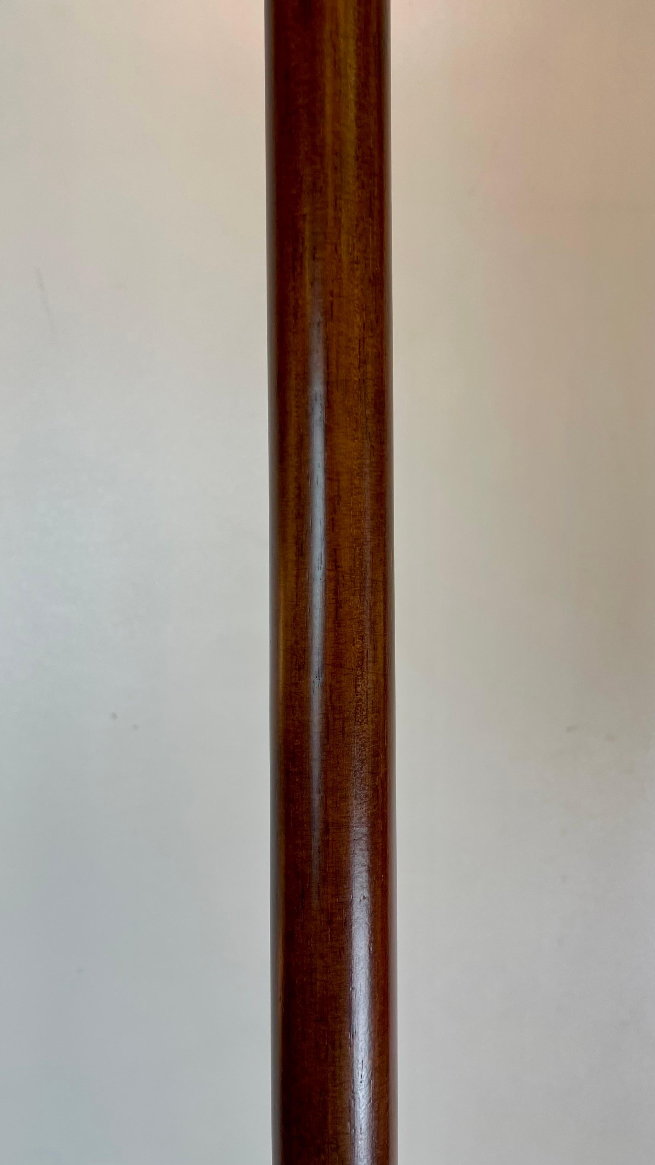 Metal PAO Floor Lamp by Matteo Thun for Arteluce, 1990s For Sale