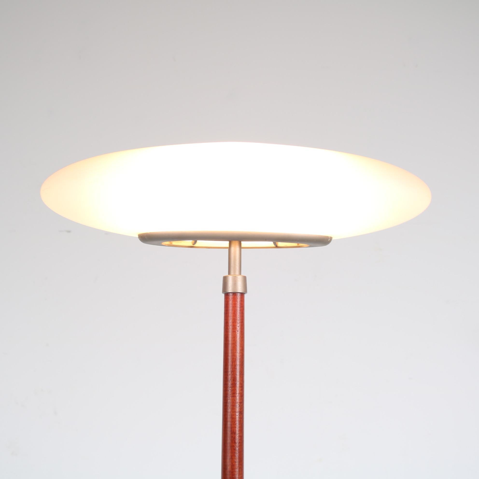 Italian PAO Floor Lamp by Matteo Thun for Arteluce, Italy 1990 For Sale