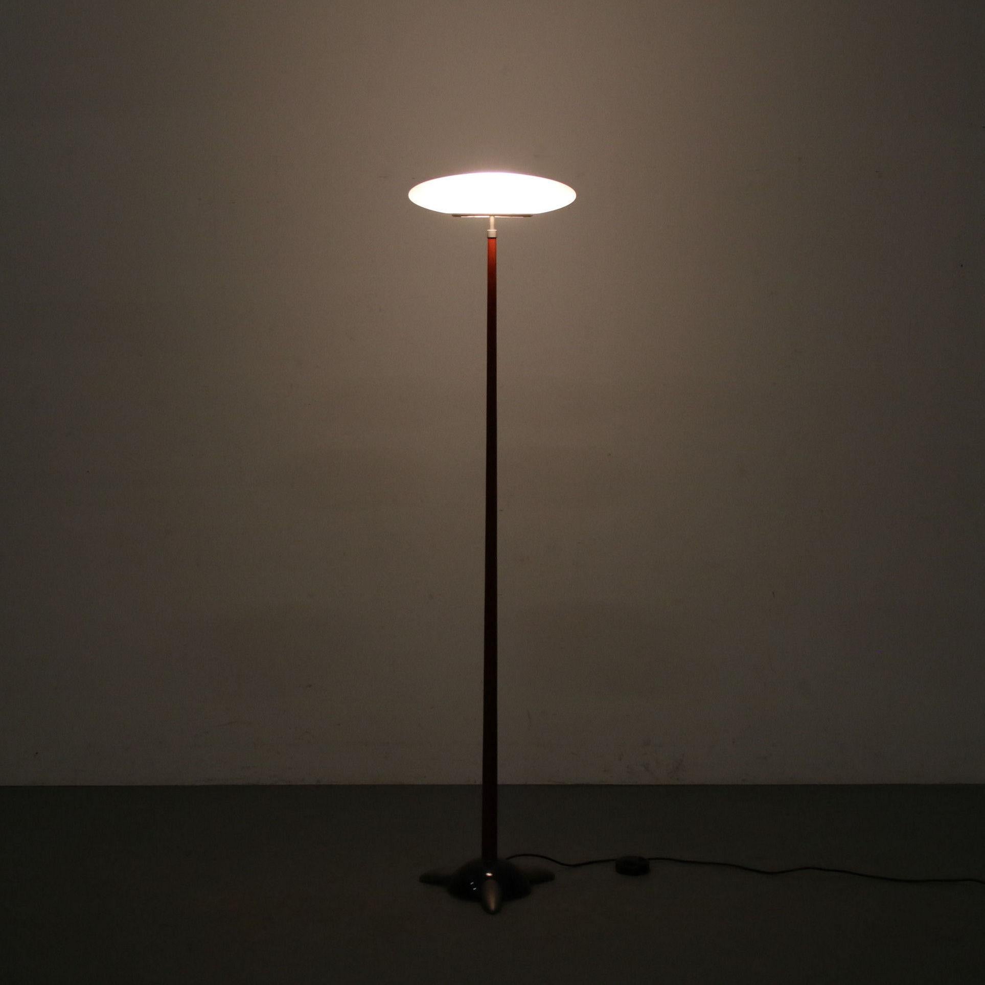 Late 20th Century PAO Floor Lamp by Matteo Thun for Arteluce, Italy 1990 For Sale
