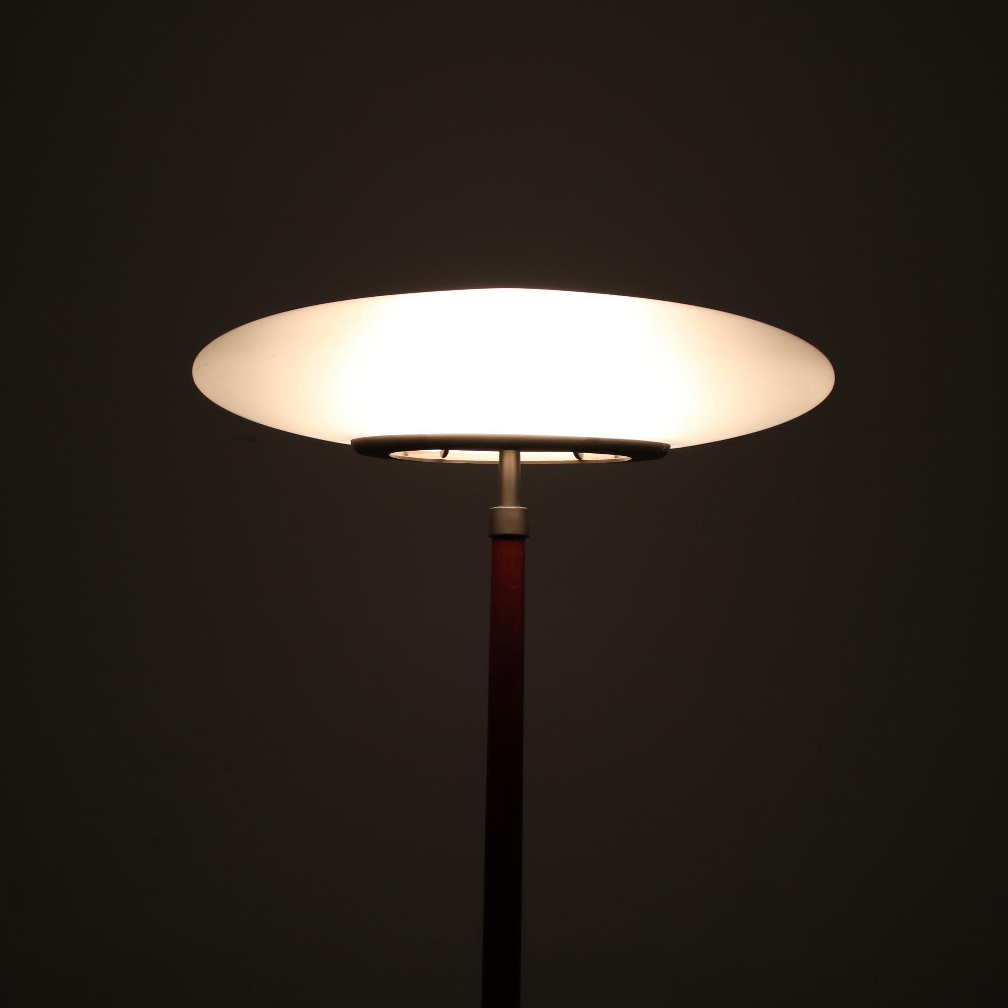 PAO Floor Lamp by Matteo Thun for Arteluce, Italy 1990 For Sale 2