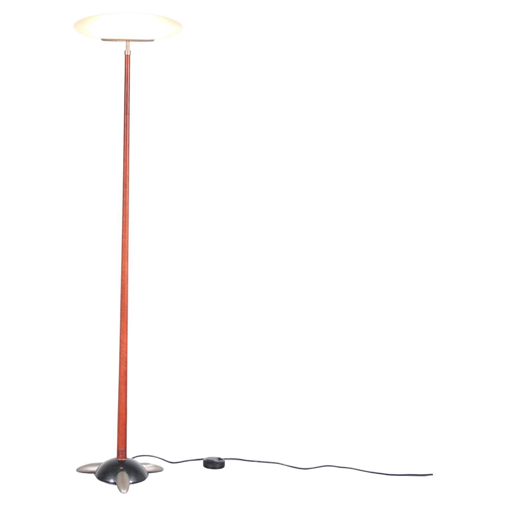 PAO Floor Lamp by Matteo Thun for Arteluce, Italy 1990 For Sale