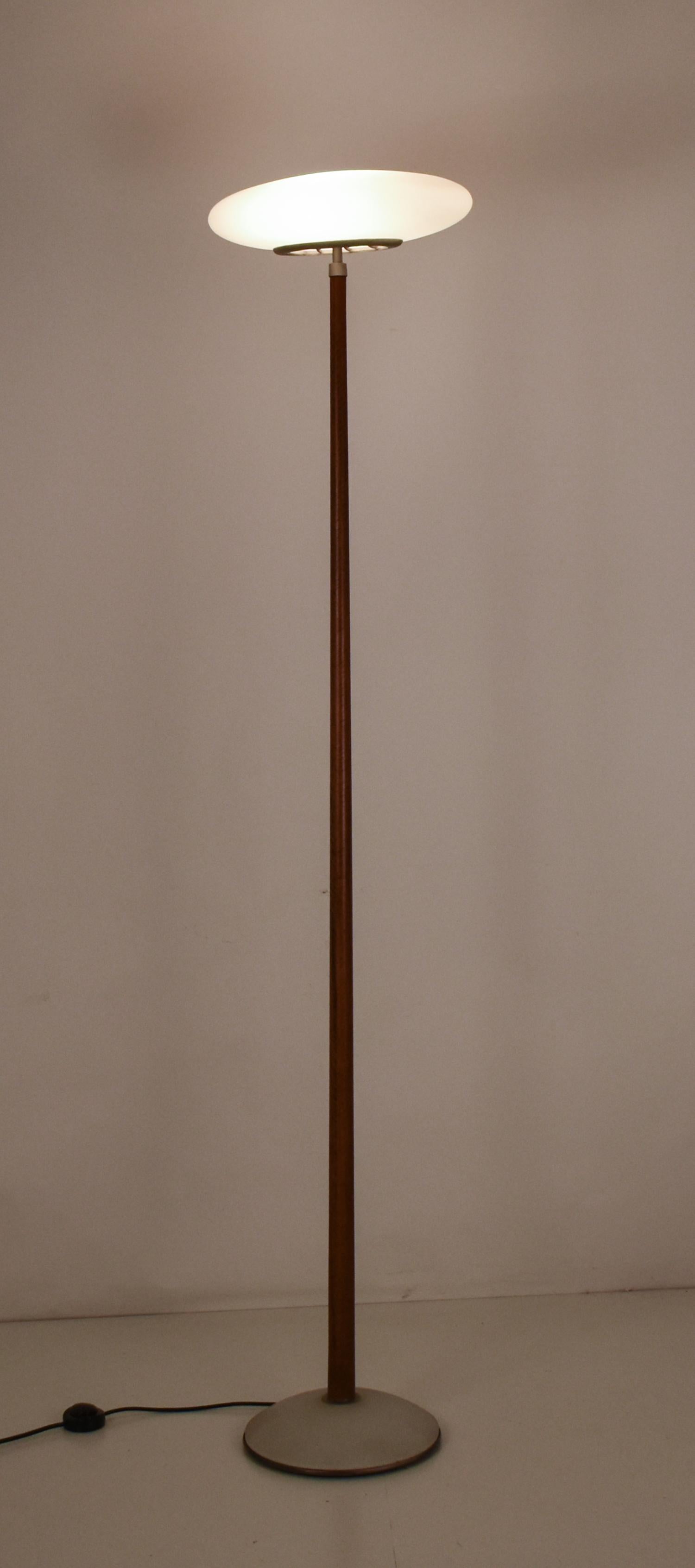 PAO Floor Lamp by Matteo Thun for Arteluce, Italy 1990's For Sale 3