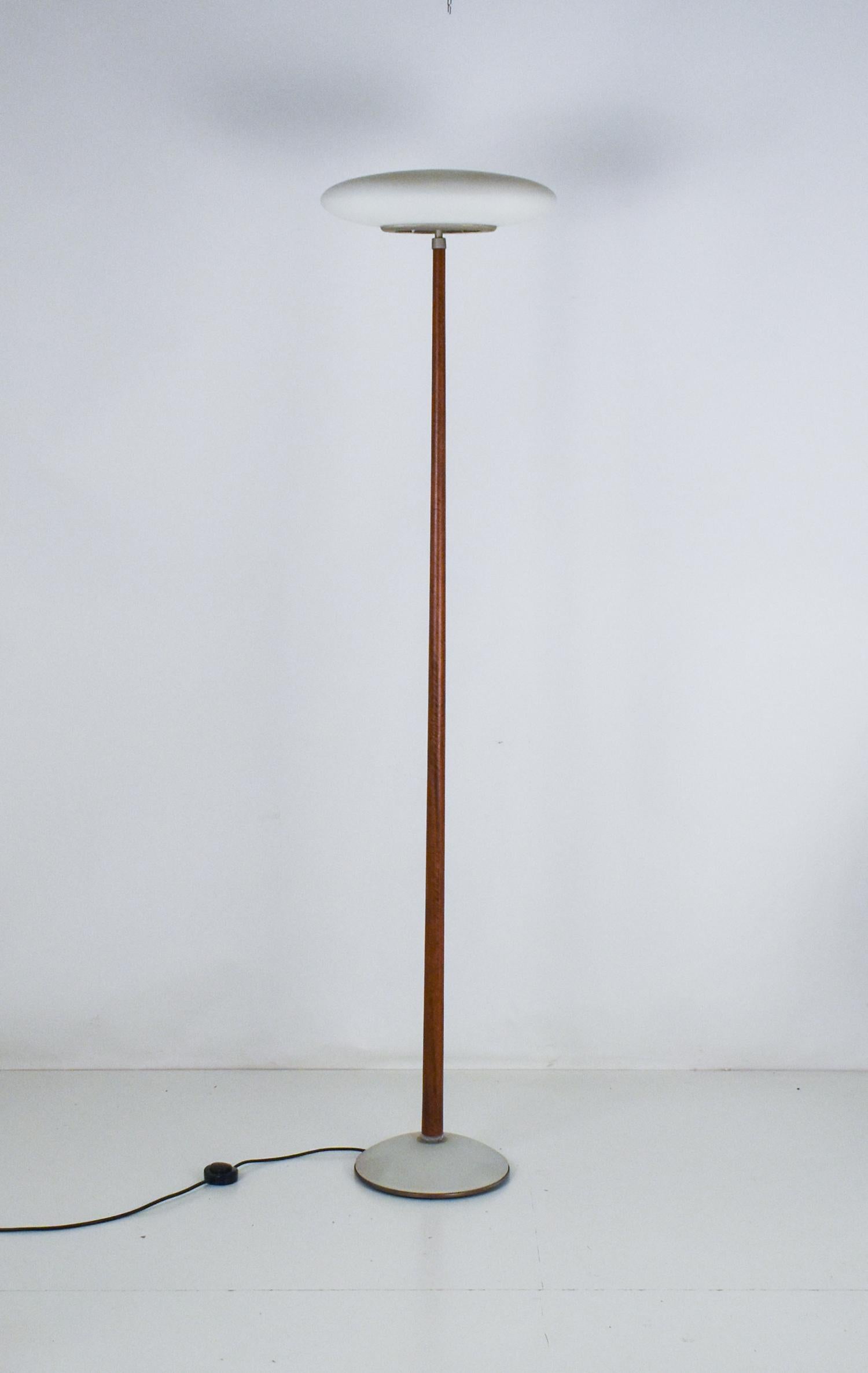 Modern PAO Floor Lamp by Matteo Thun for Arteluce, Italy 1990's