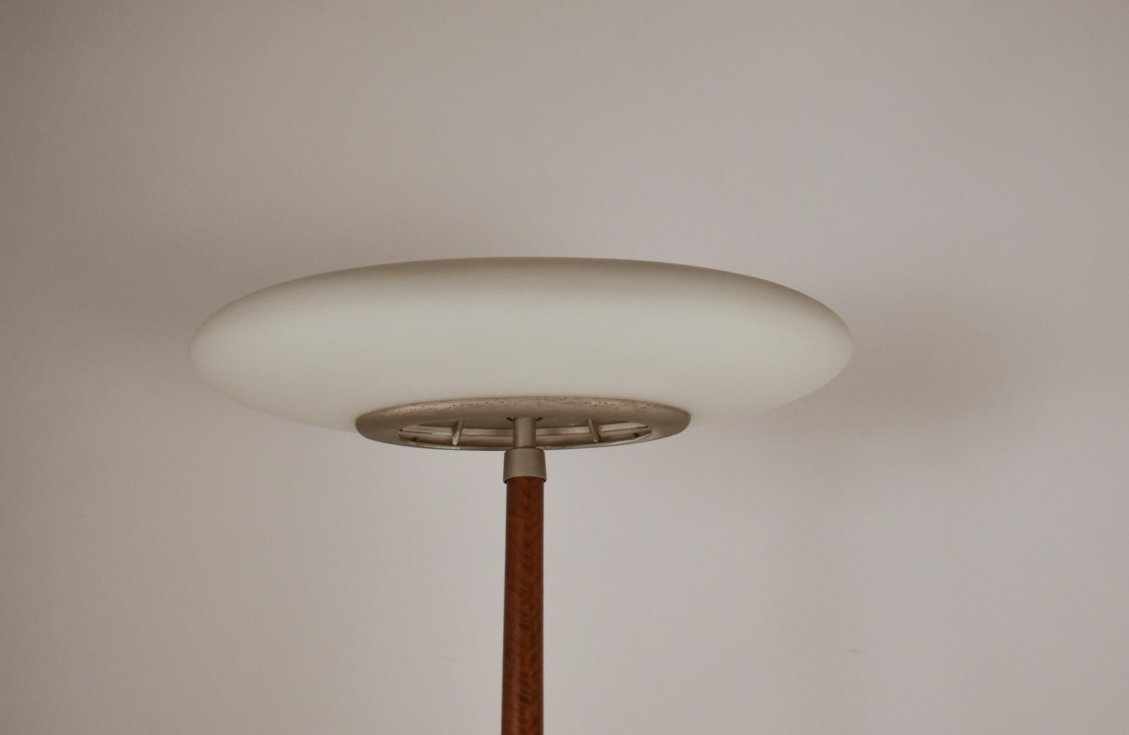 PAO Floor Lamp by Matteo Thun for Arteluce, Italy 1990's In Good Condition For Sale In Barcelona, Cataluna