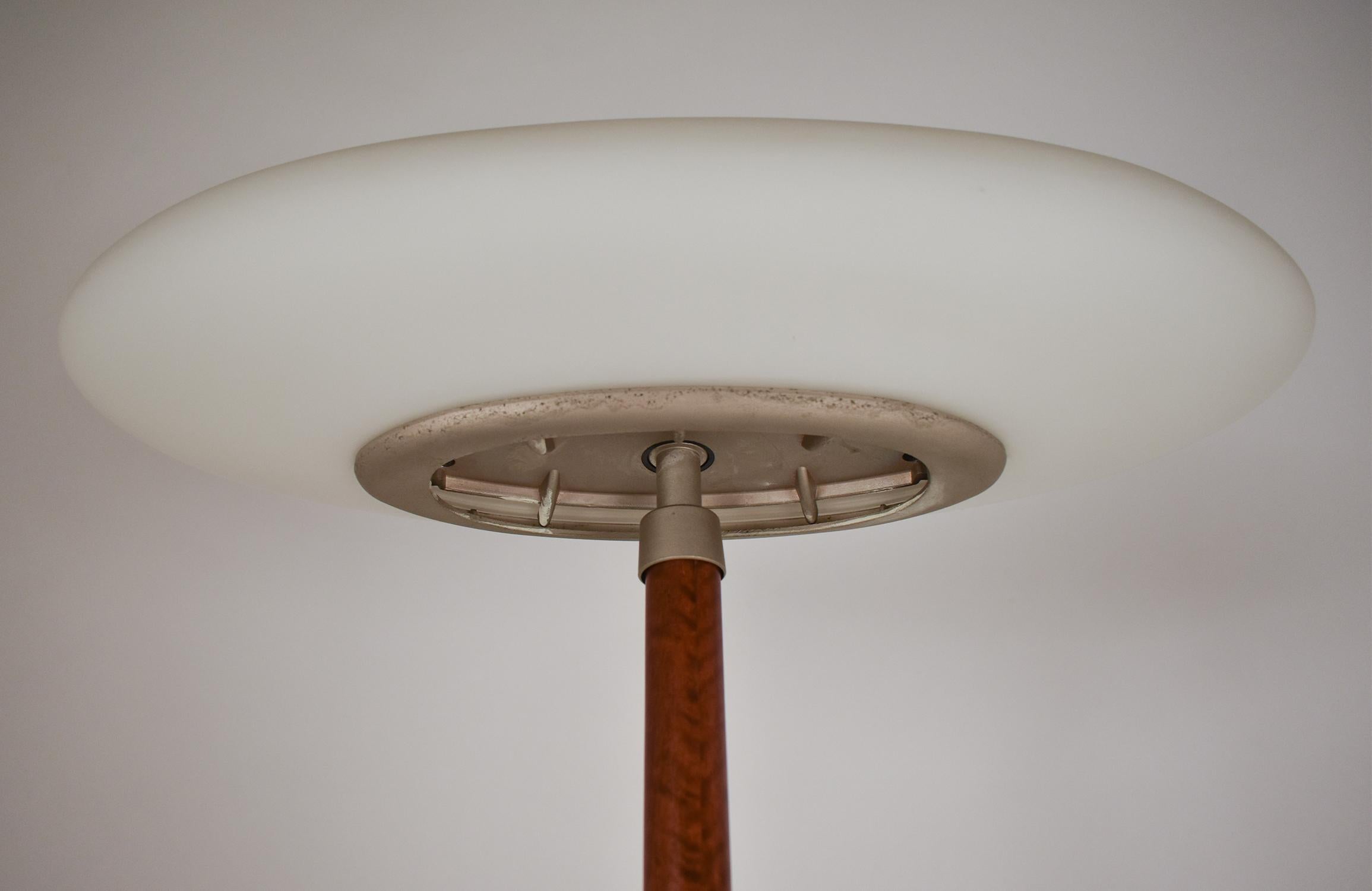 Late 20th Century PAO Floor Lamp by Matteo Thun for Arteluce, Italy 1990's