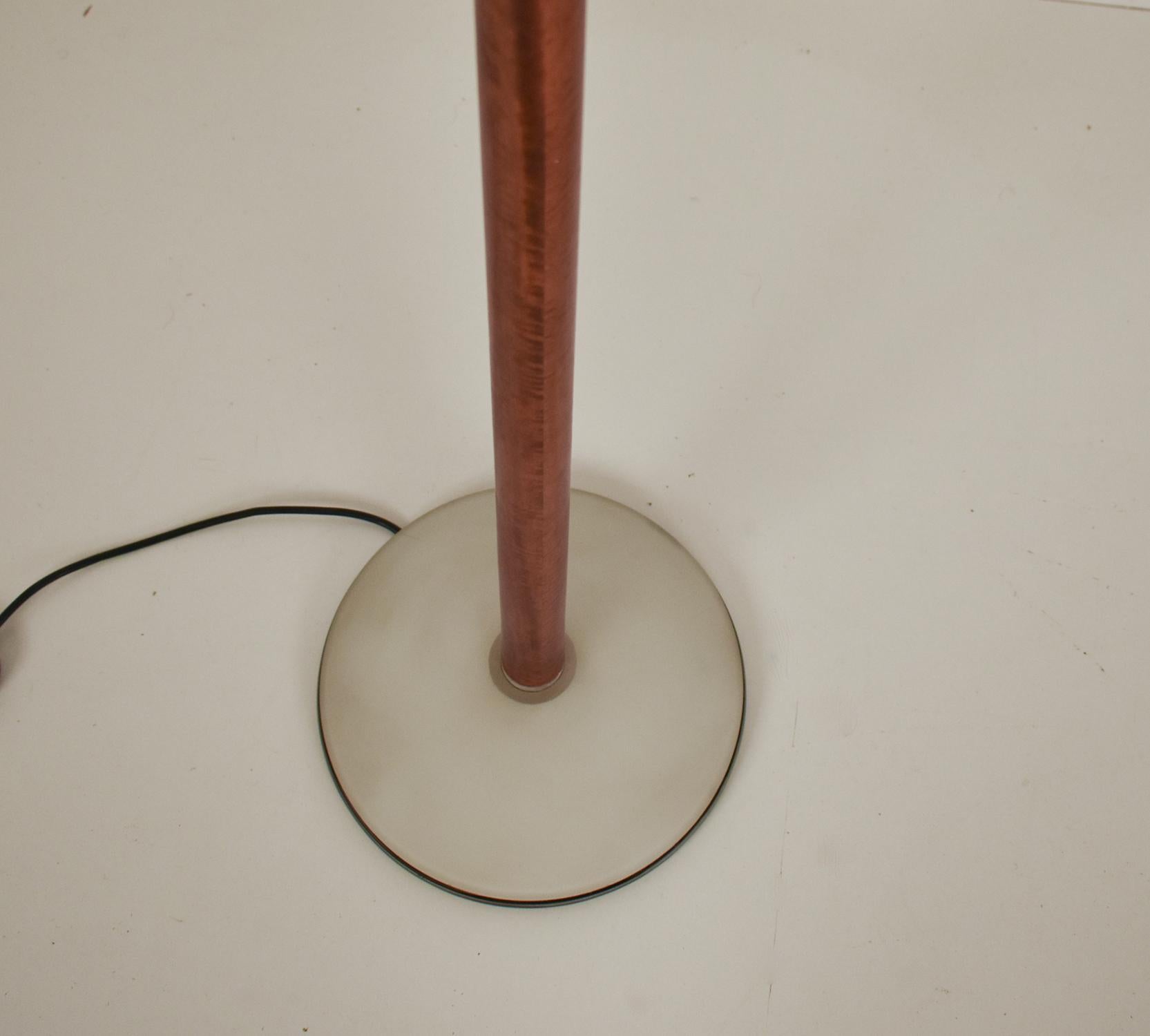 Late 20th Century PAO Floor Lamp by Matteo Thun for Arteluce, Italy 1990's For Sale