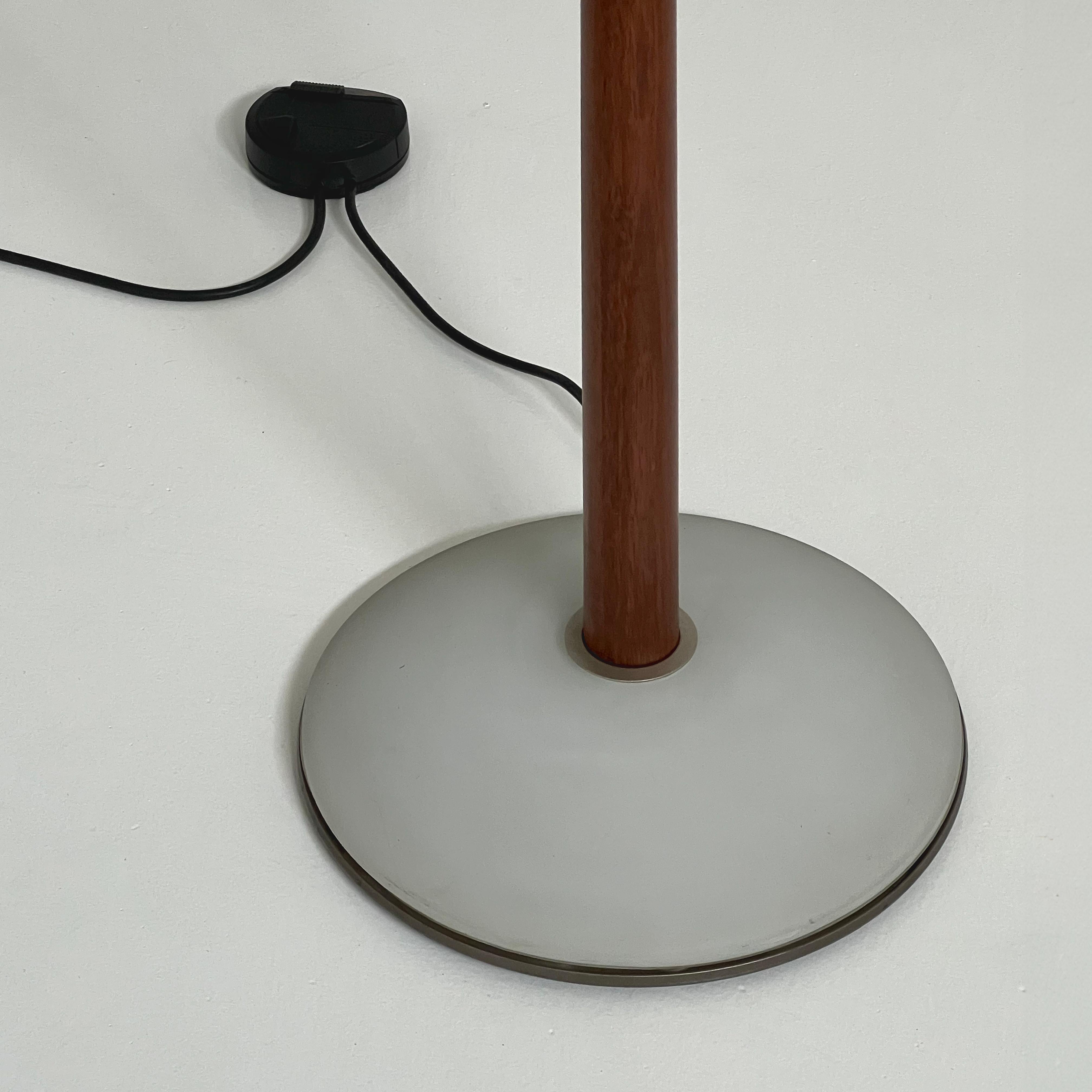 Italian PAO Floor Lamp designed by Matteo Thun for Flos, Italy 1990's