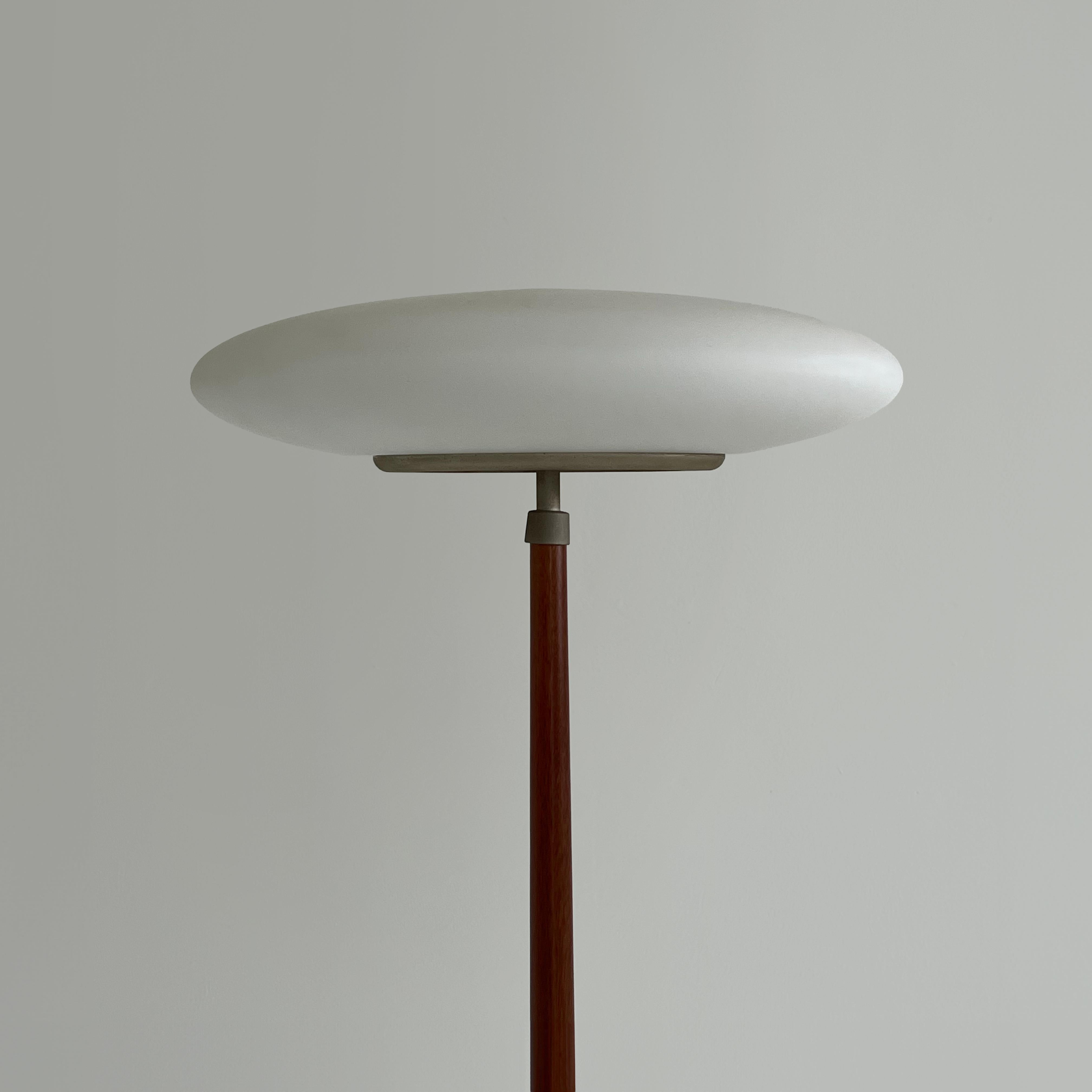 PAO Floor Lamp designed by Matteo Thun for Flos, Italy 1990's In Good Condition In Milano, IT
