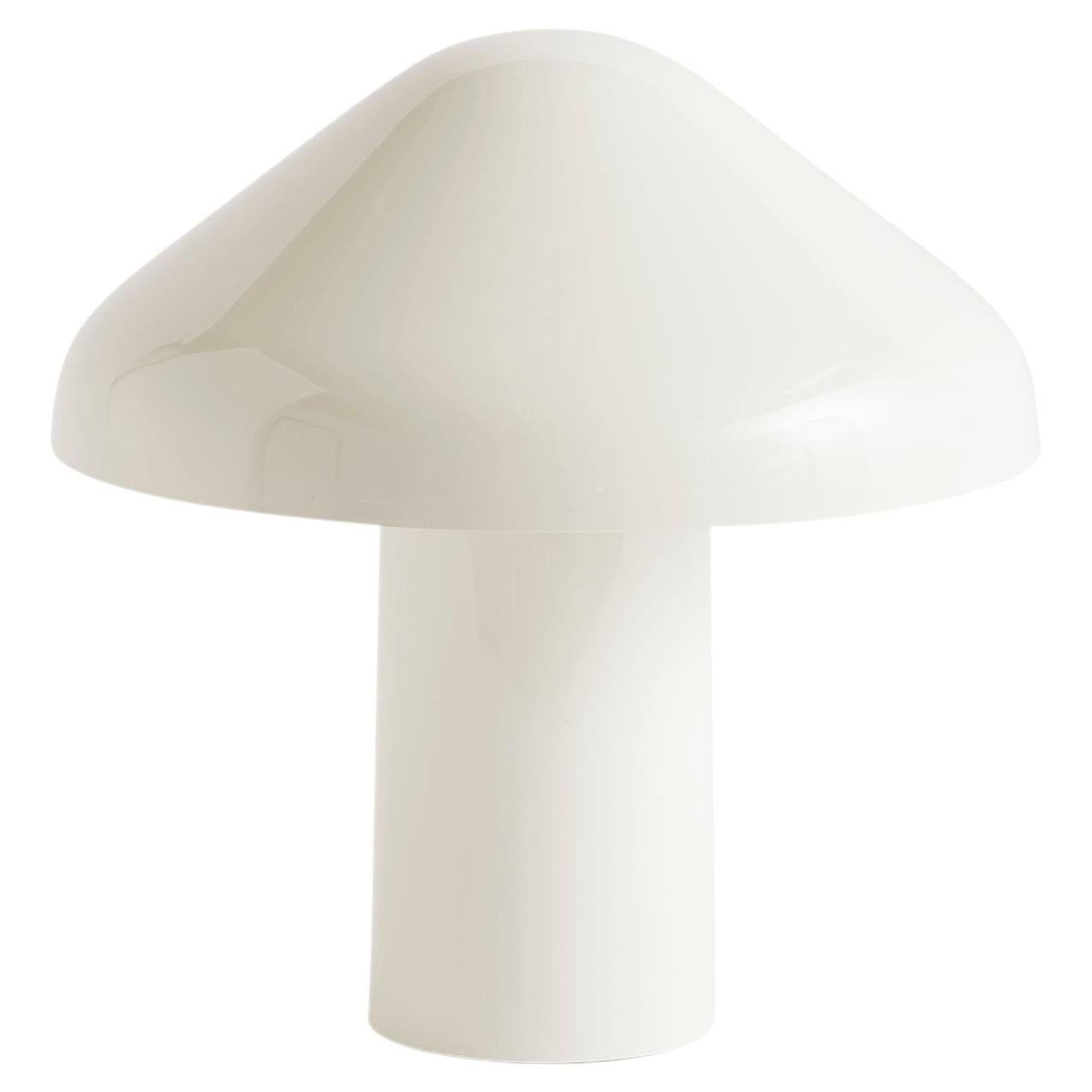 Pao Portable Lamp, Cream White, by Naoto Fukasawa, for Hay For Sale