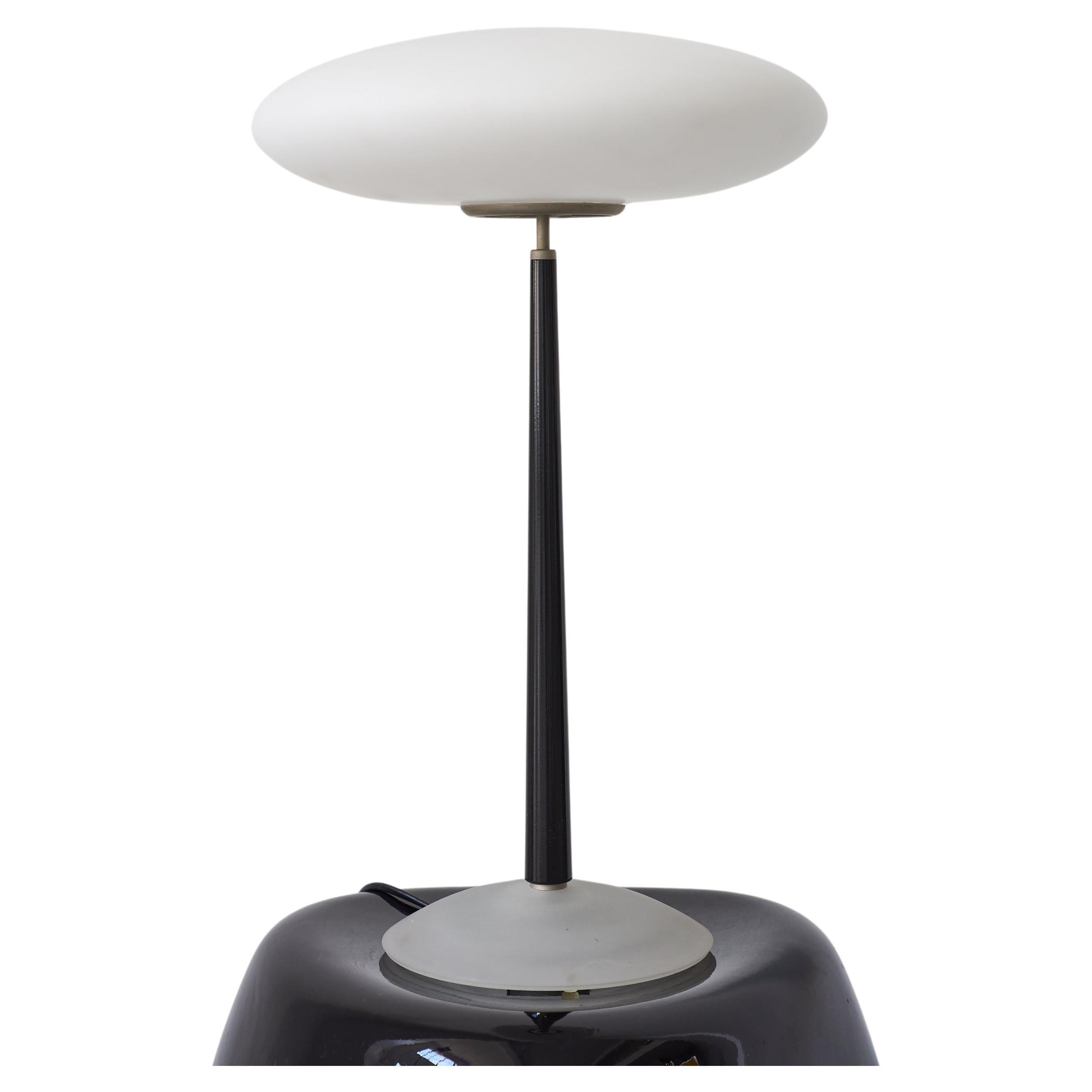 Pao table lamp by Matteo Thun for Arteluce, 1993 For Sale