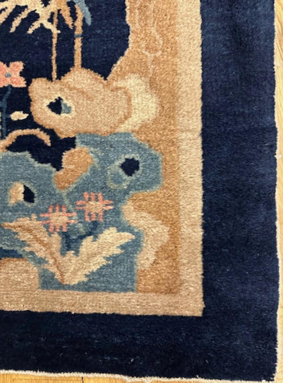 Chinois Tapis Pao Tao en vente
