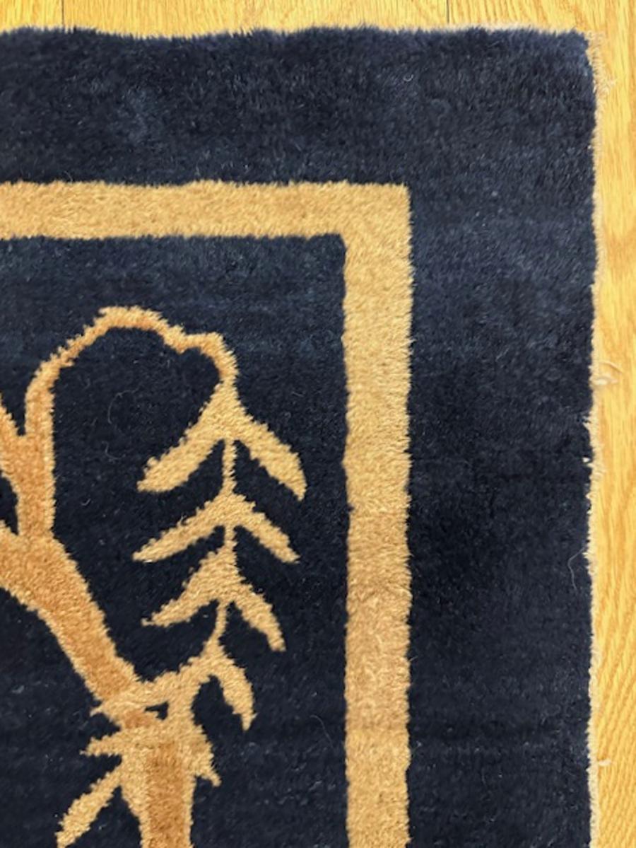 Début du 20ème siècle Tapis Pao Tao en vente